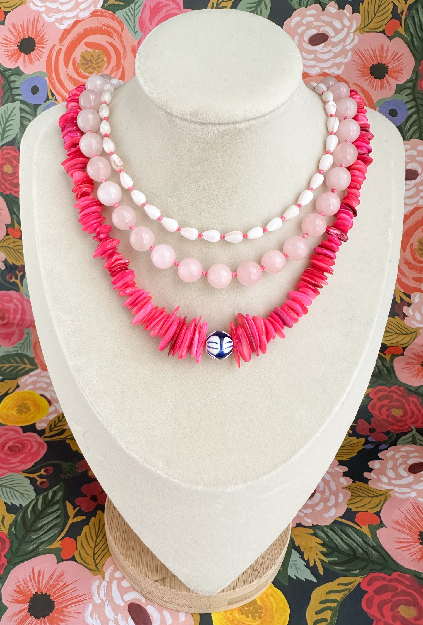 Birdie Necklace