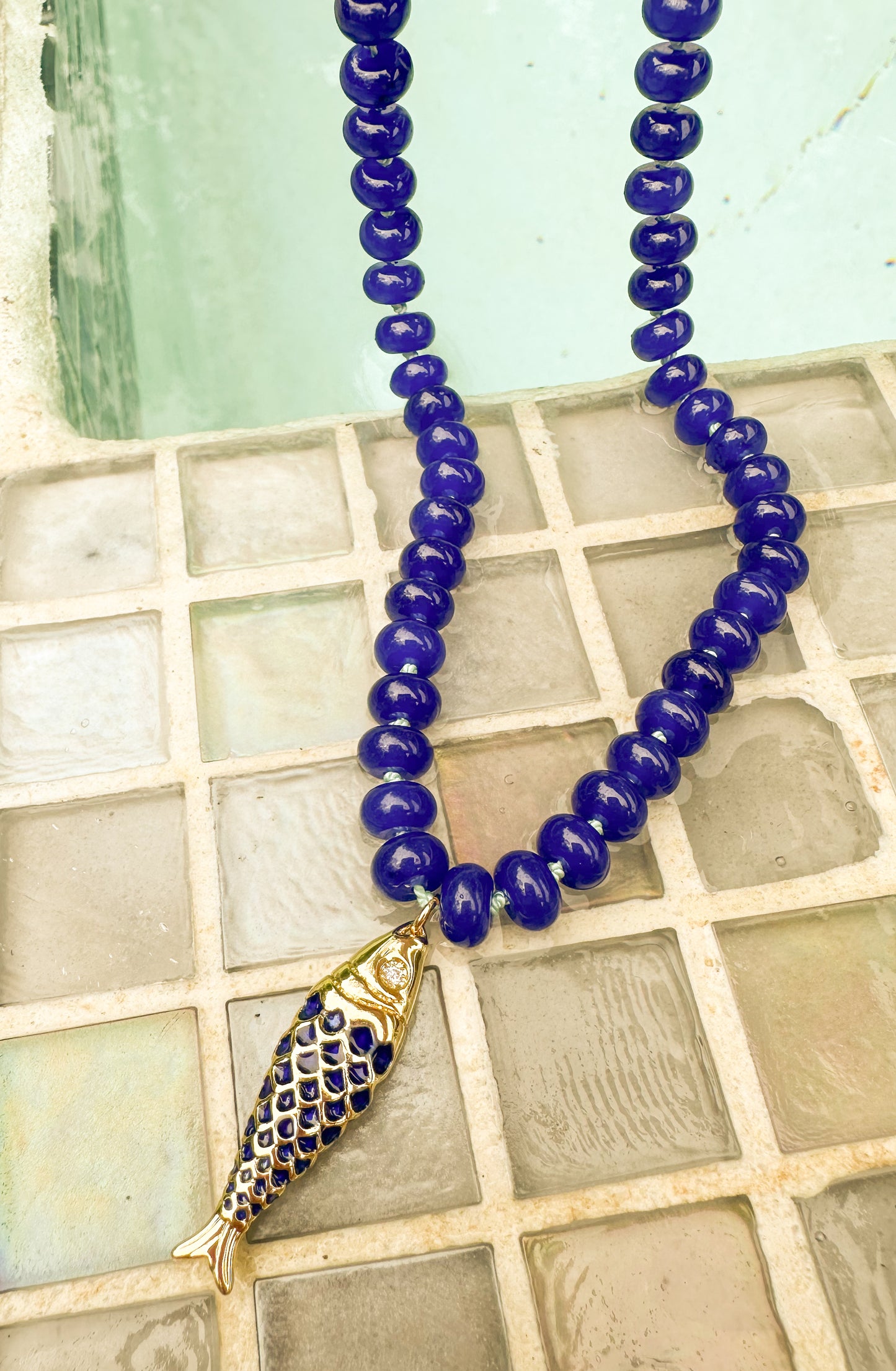 Pesce Necklace
