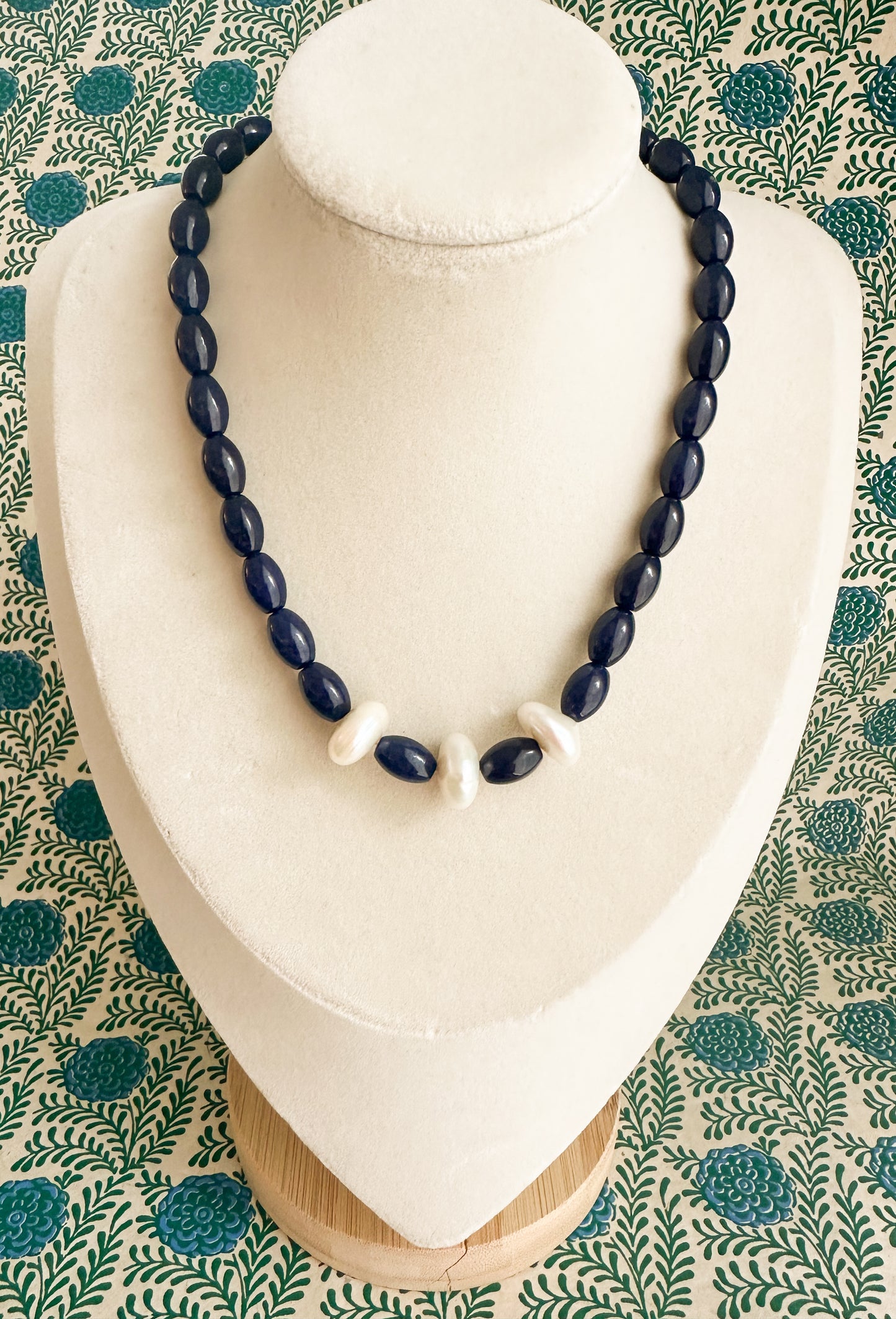 Seneca Necklace