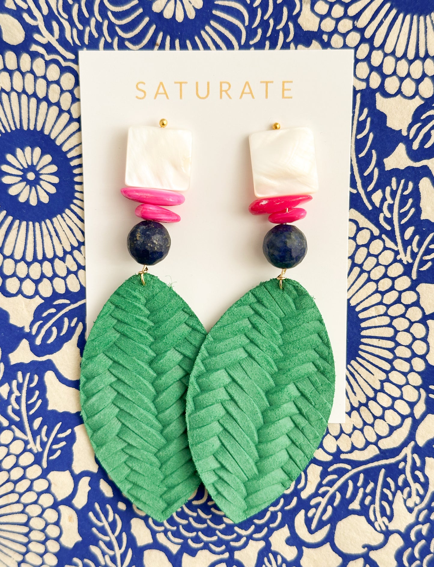 Isabelle Earrings