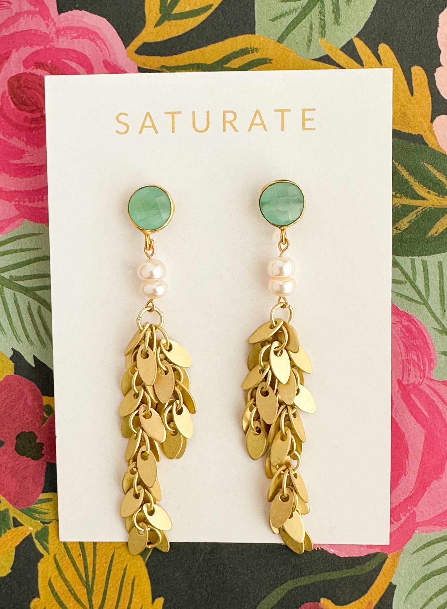 Sienna Earrings