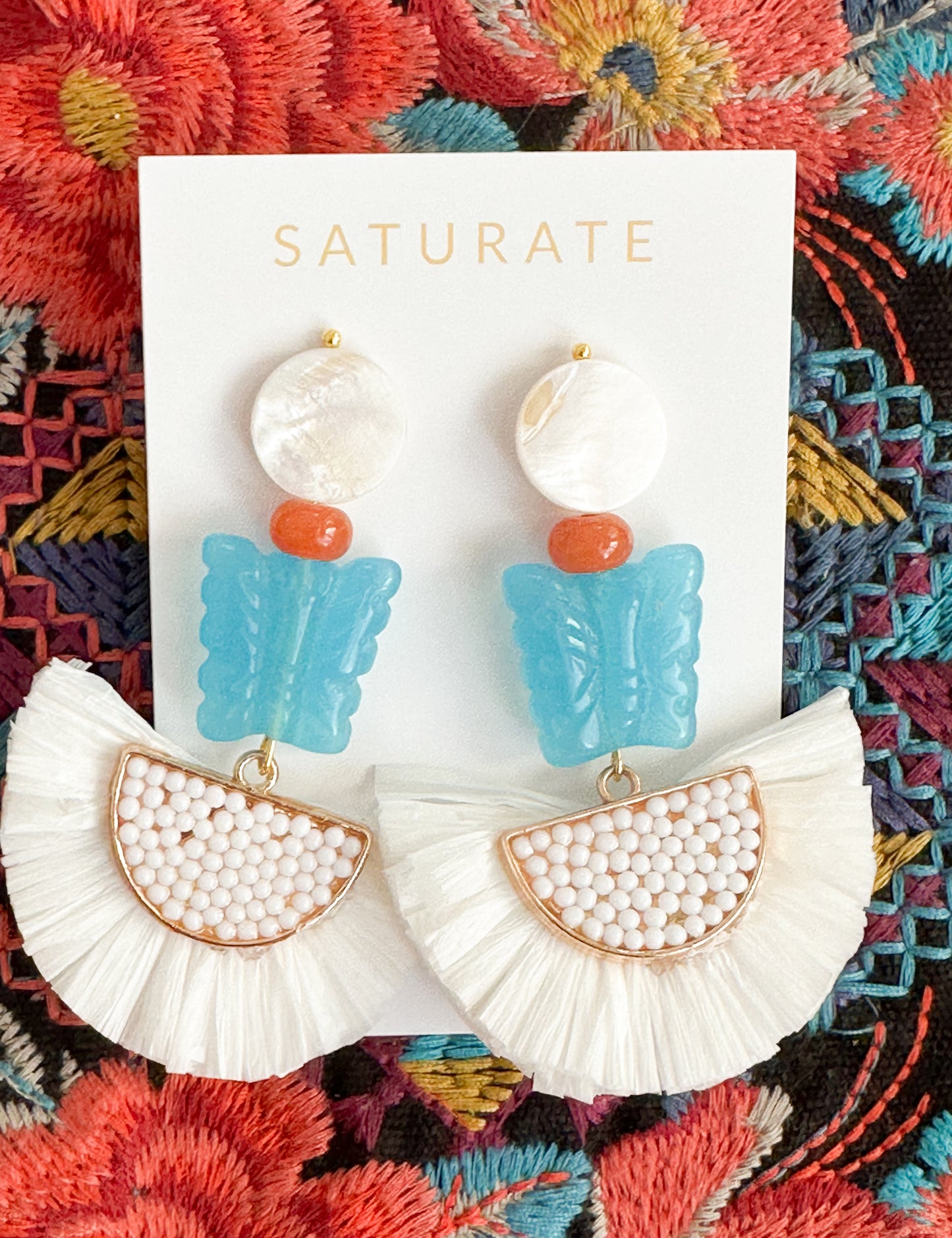Mariposa Earrings