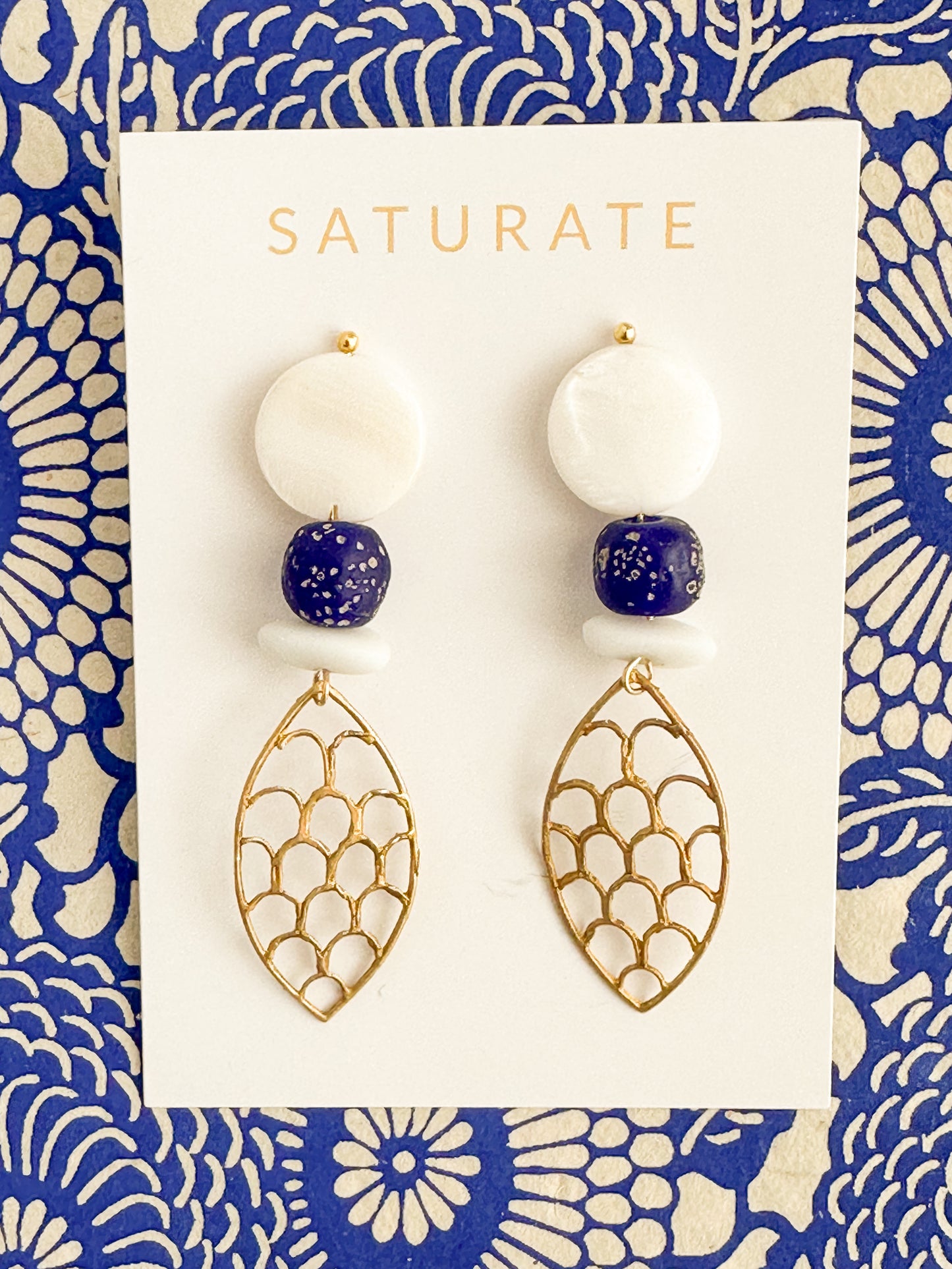 Cove Earrings
