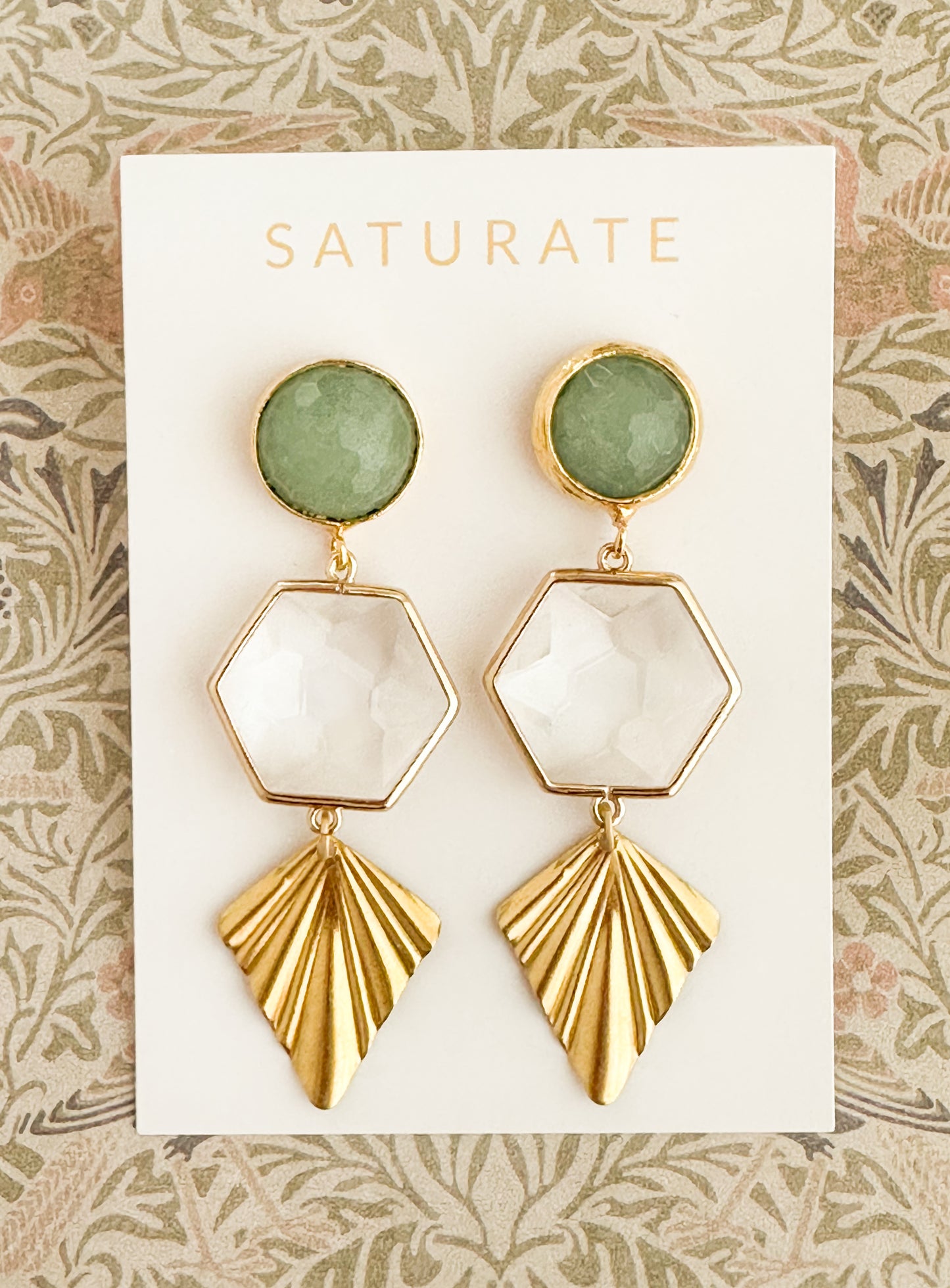 Atlas Earrings