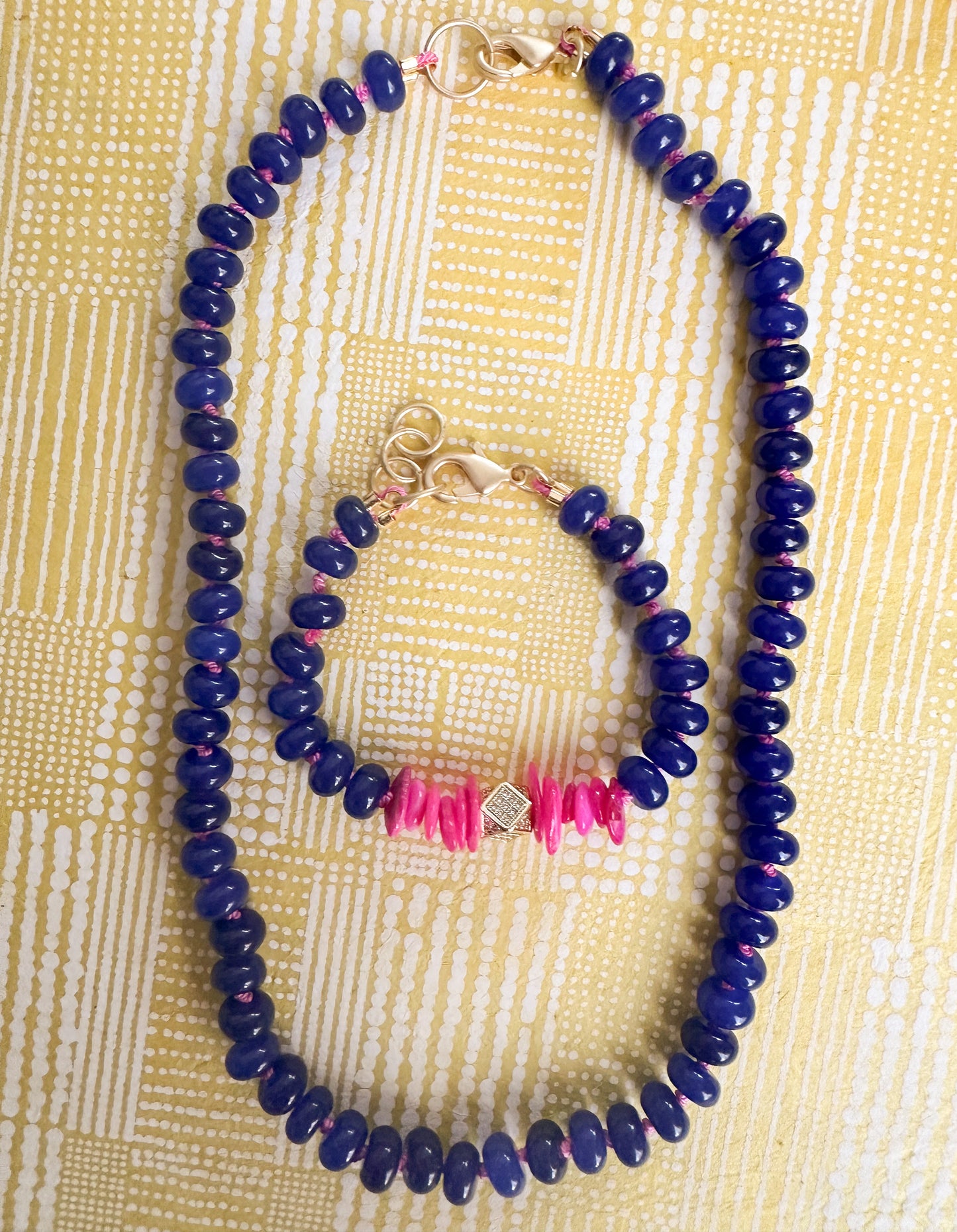 Azalea Necklace