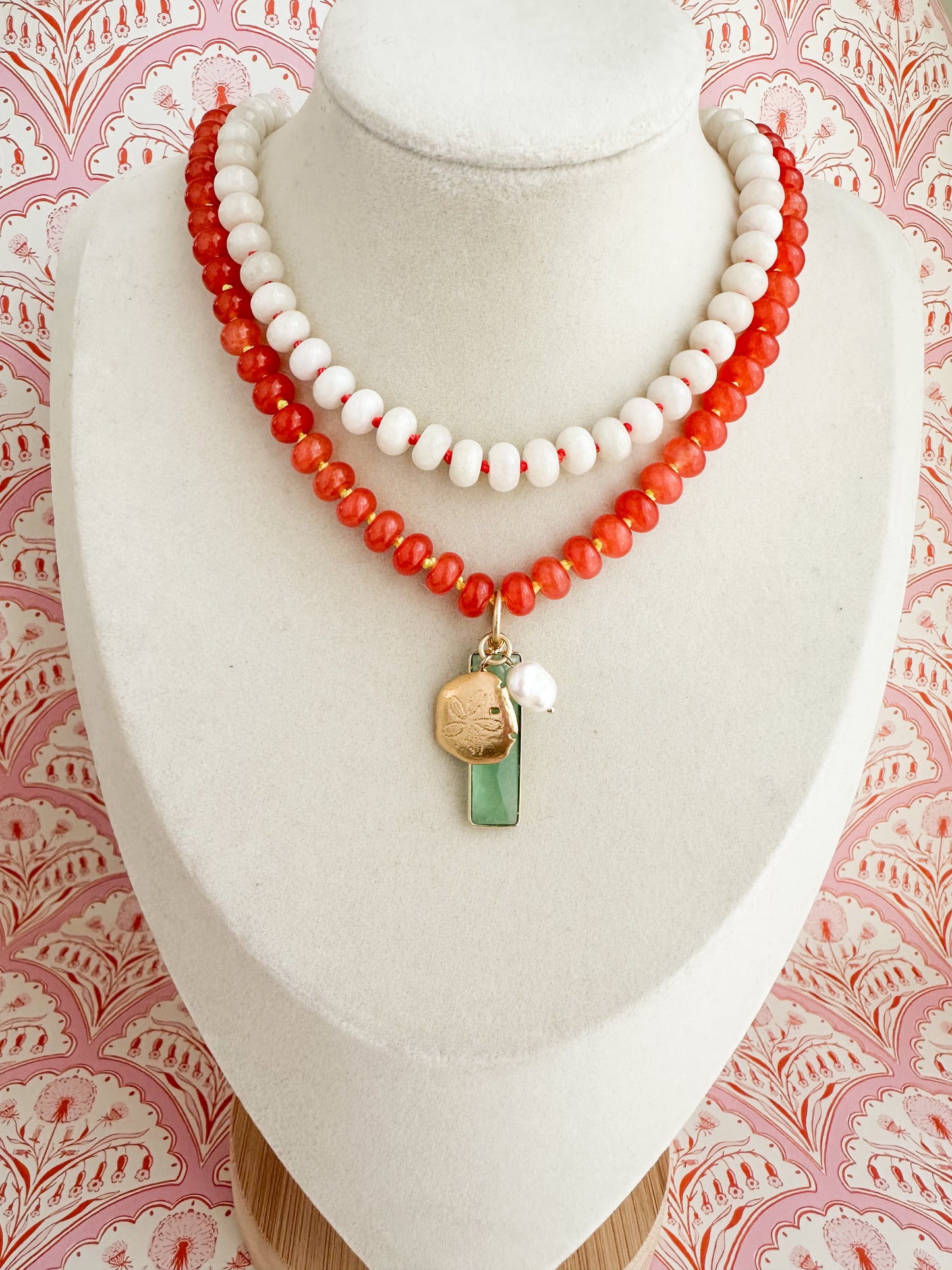 Coast Jade Necklace