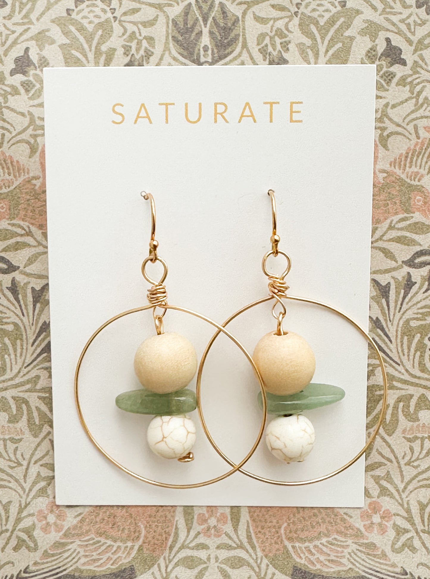 Pita Earrings