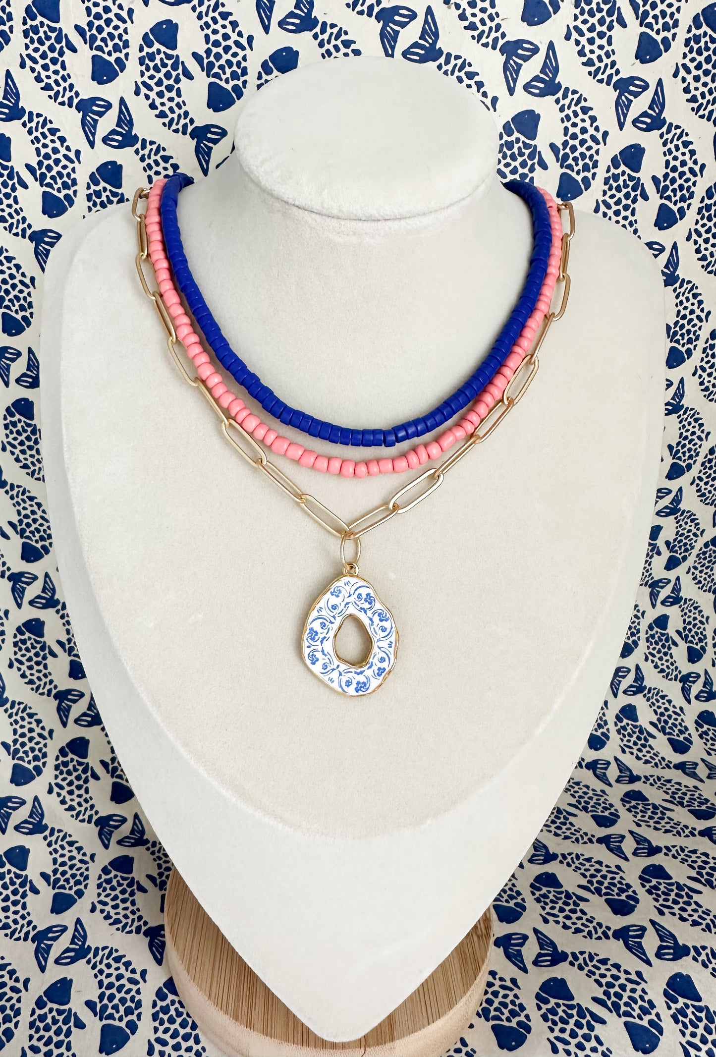 Agnes Necklace