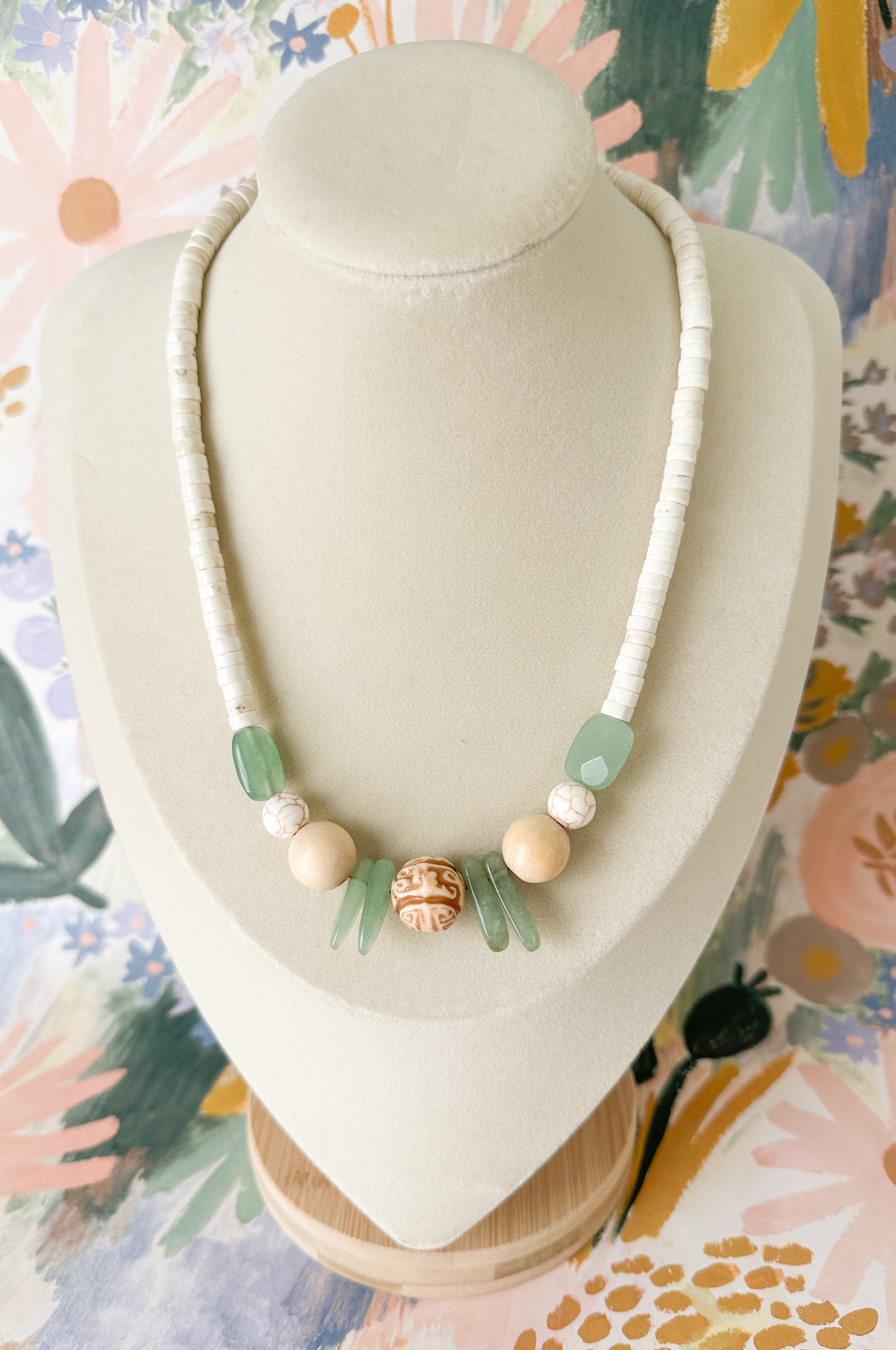 Pita Necklace