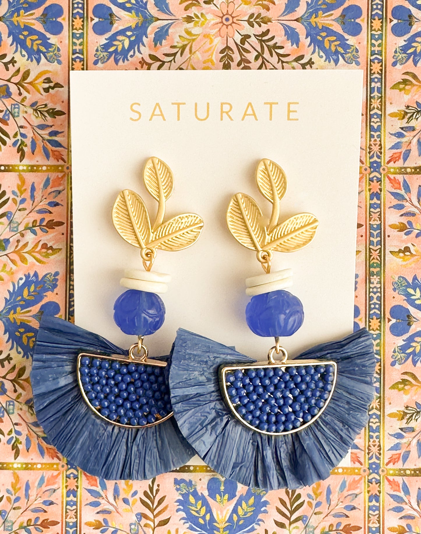 Carlie Earrings