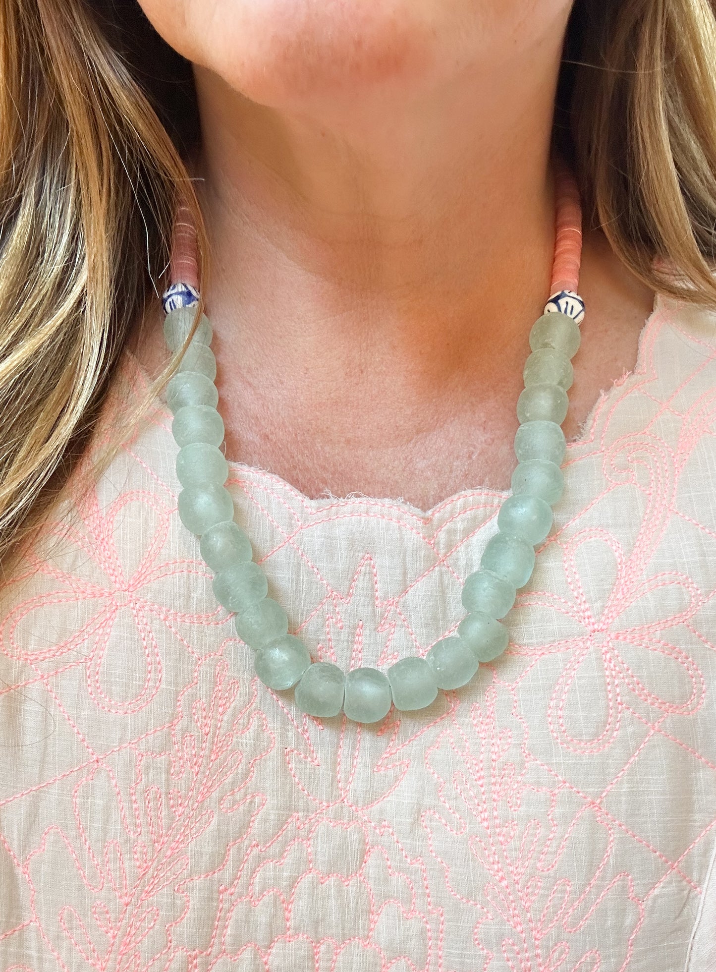 Heather Necklace