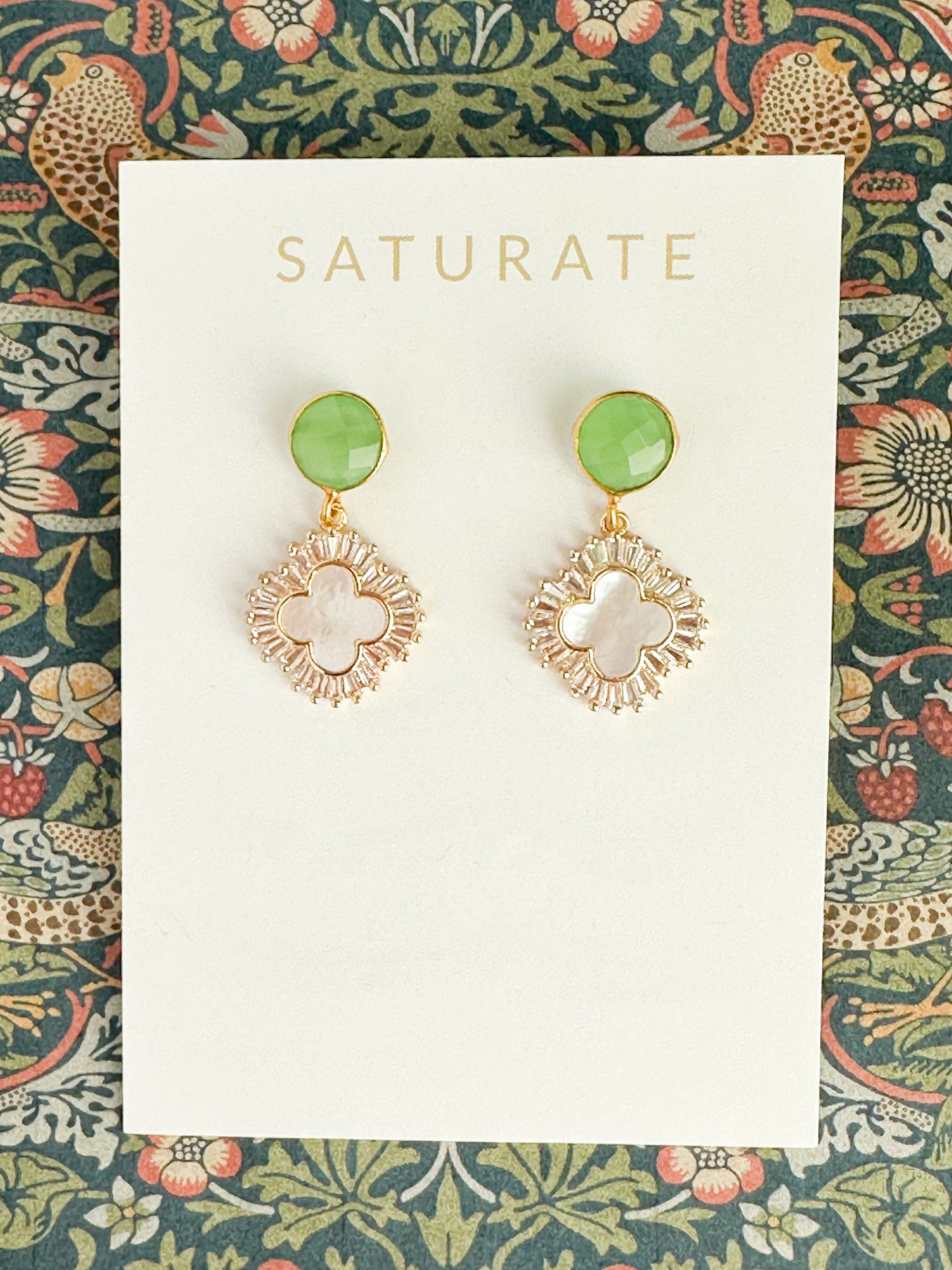 Raquel Earrings