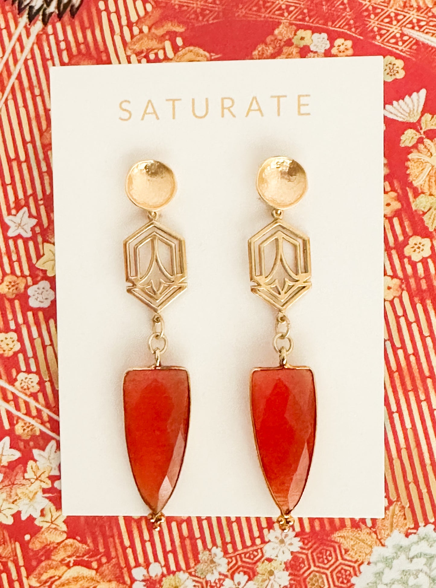 Fiona Earrings
