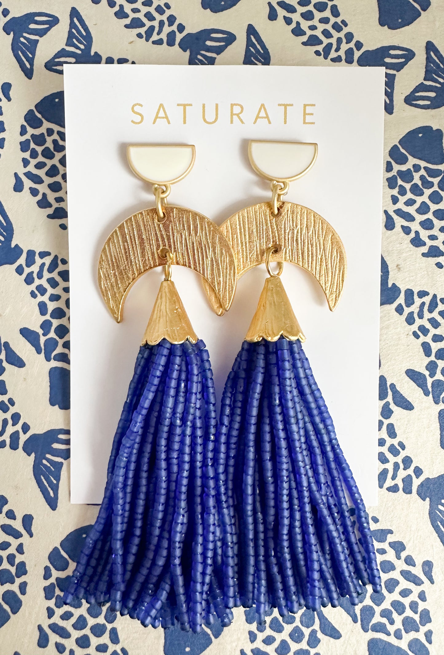 Luna Earrings