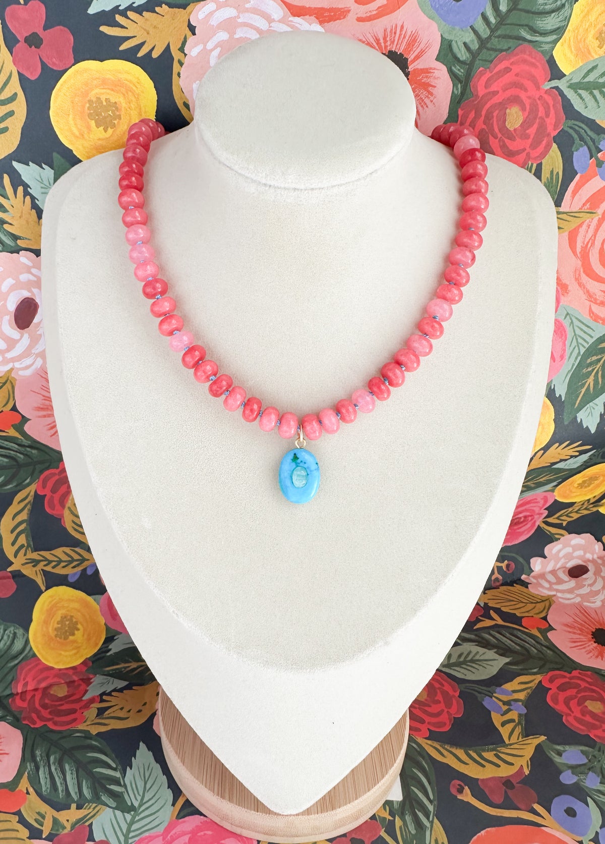 Sawyer Necklace