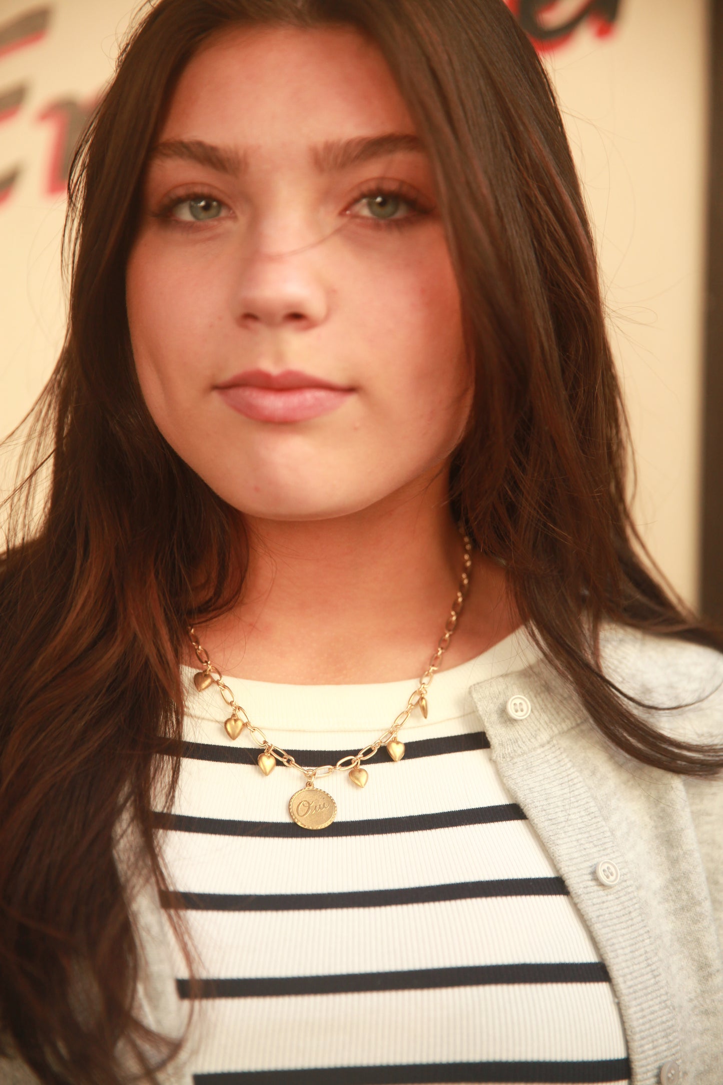 Oui Necklace