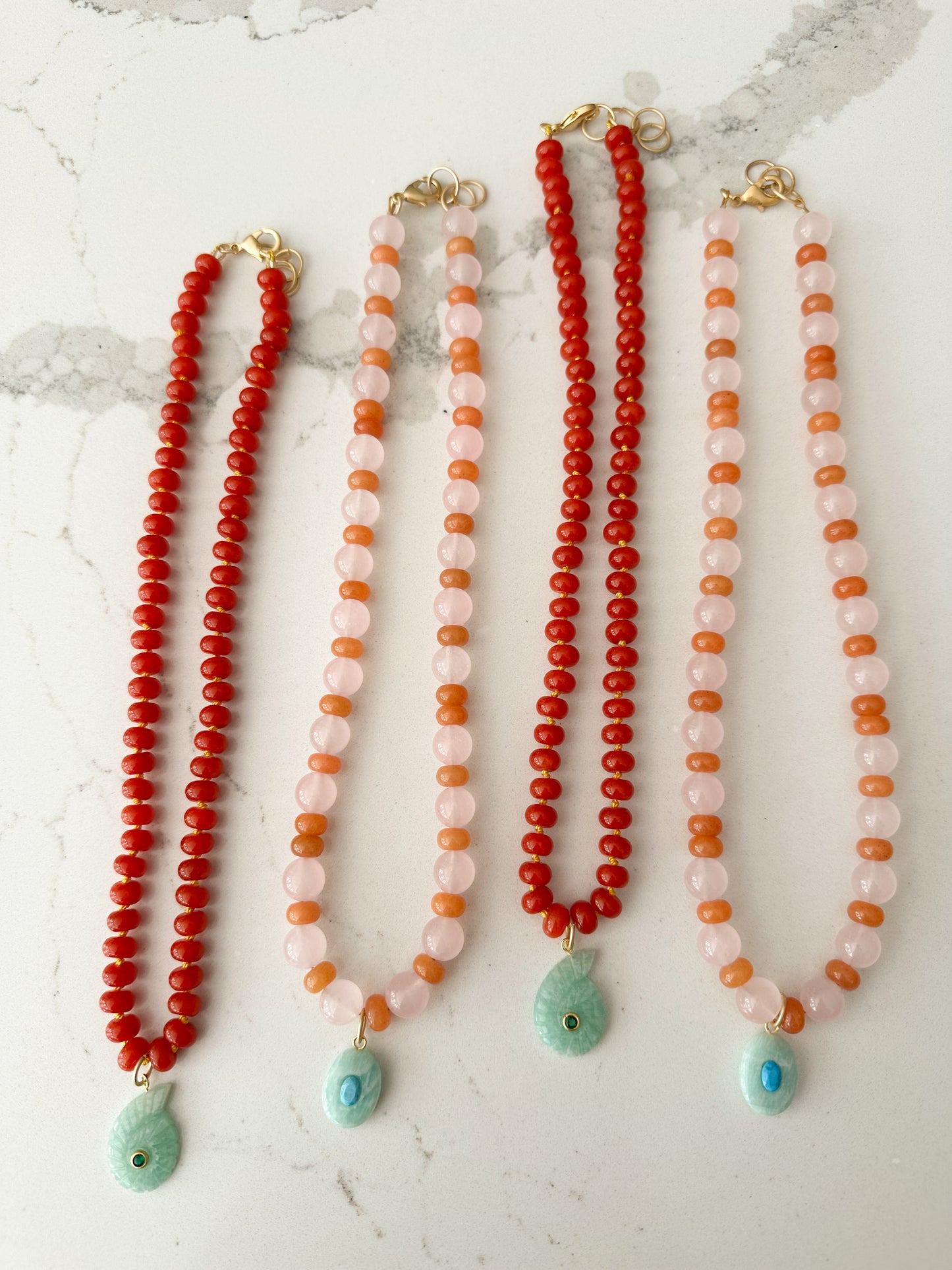 Livia Necklace
