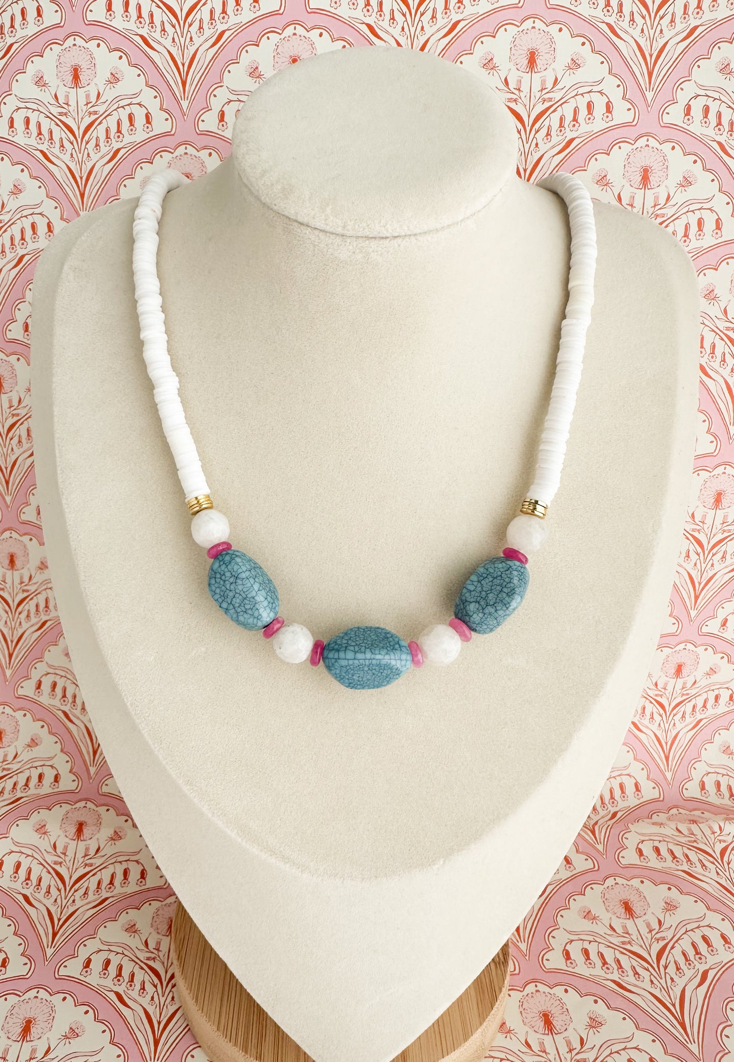 Lorenza Necklace