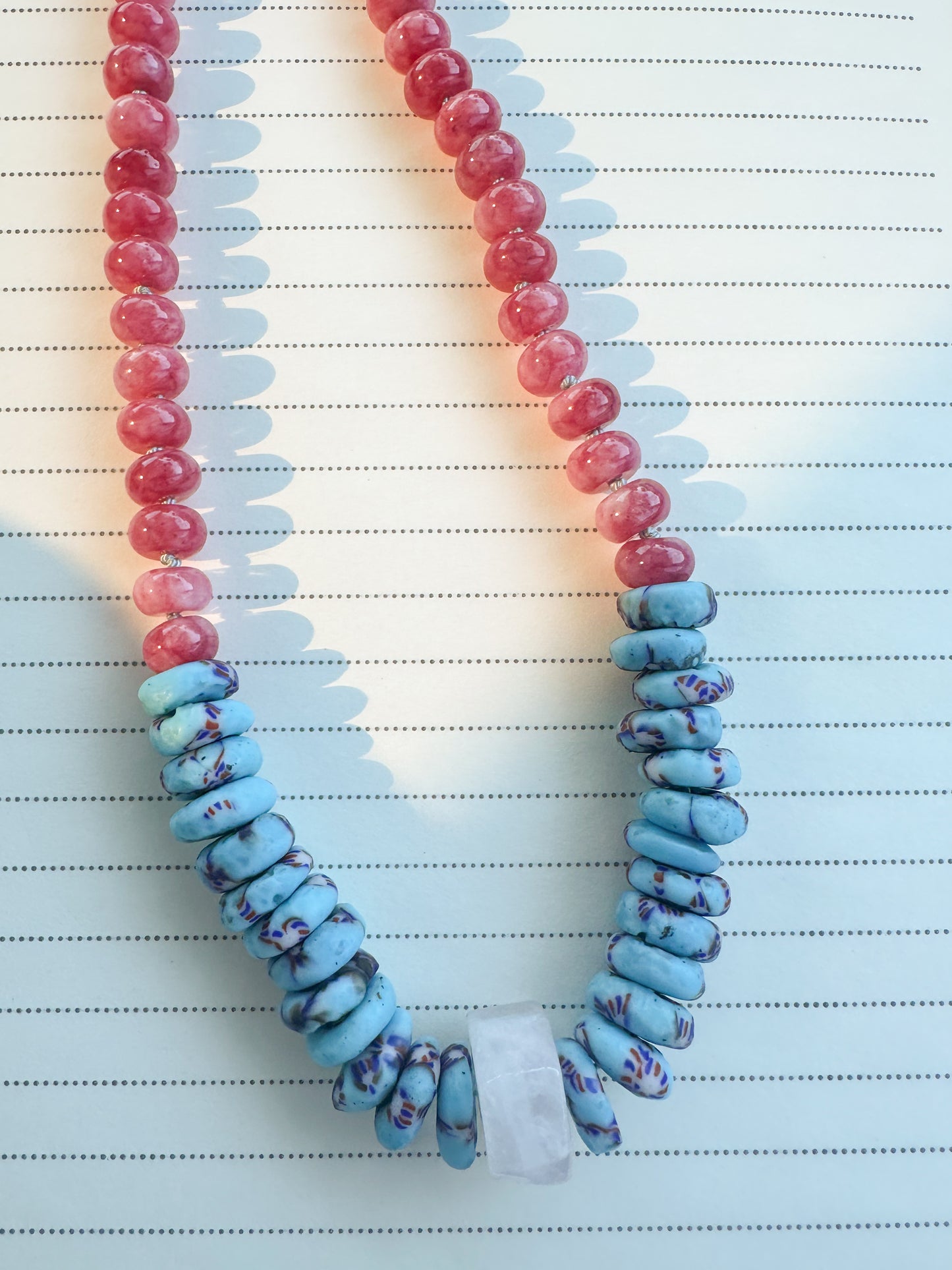 Delilah Necklace