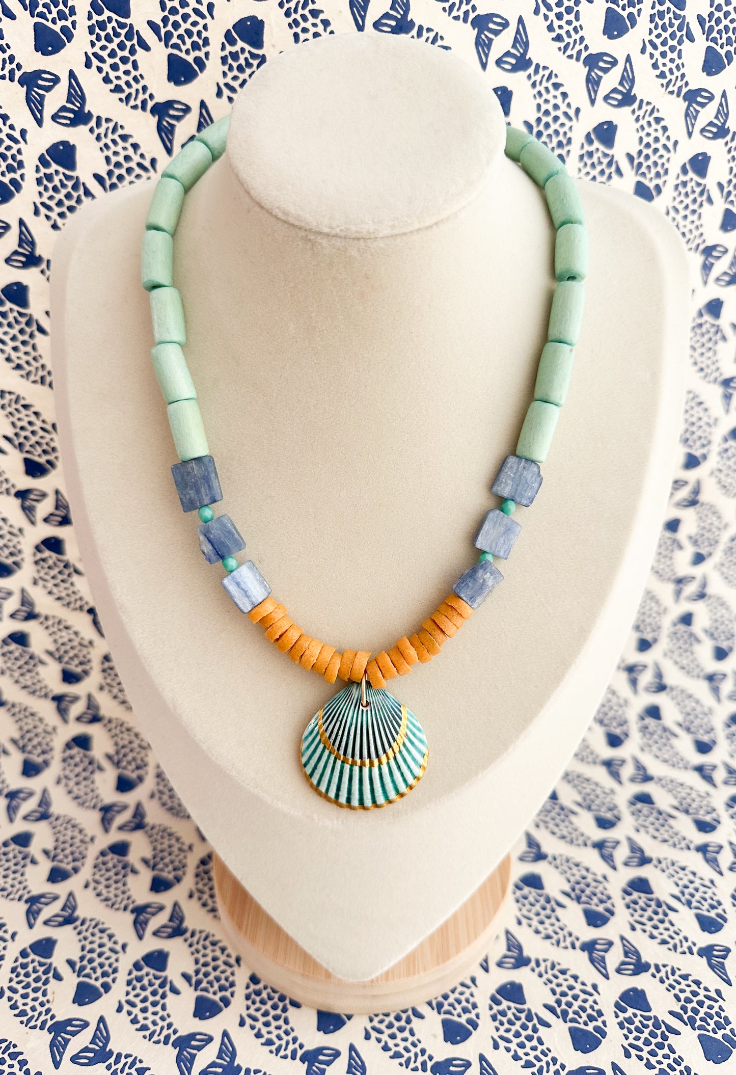 Athena Necklace