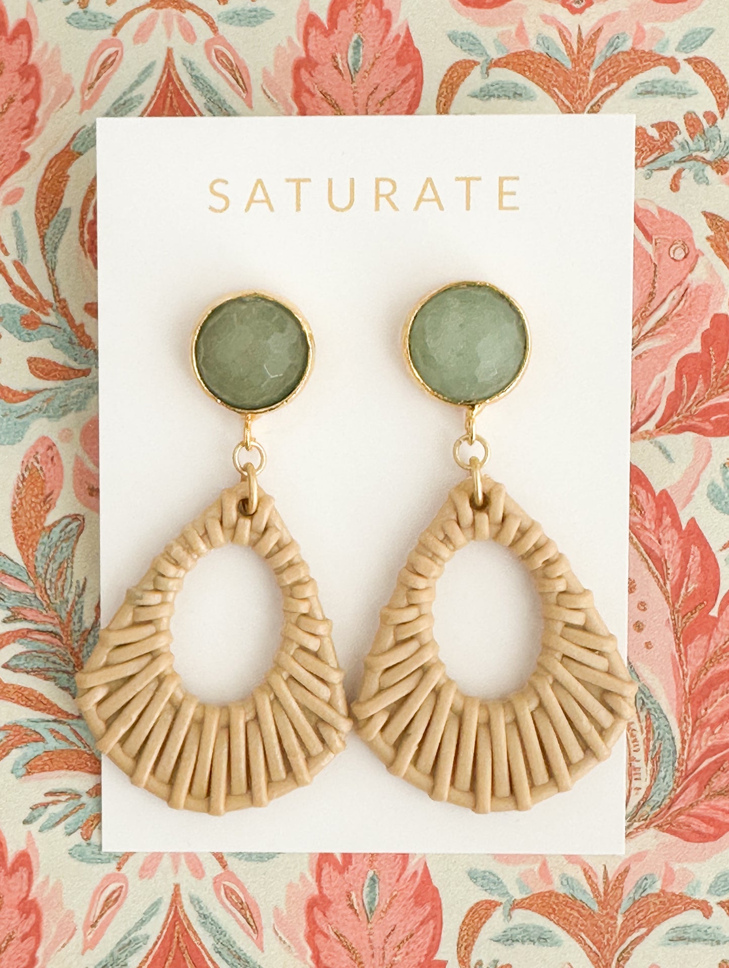 Beni Earrings