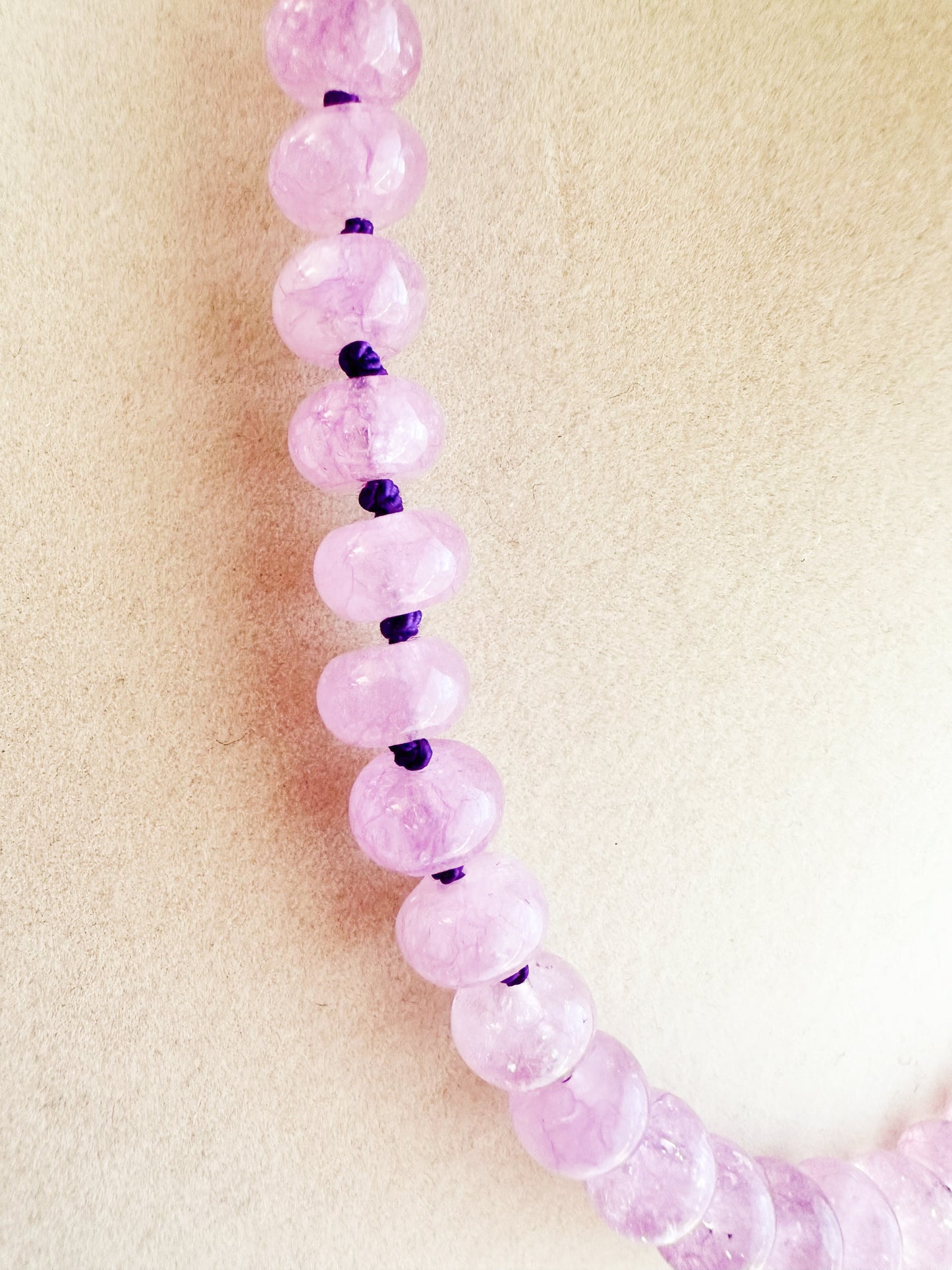 Isabella Jade Necklace