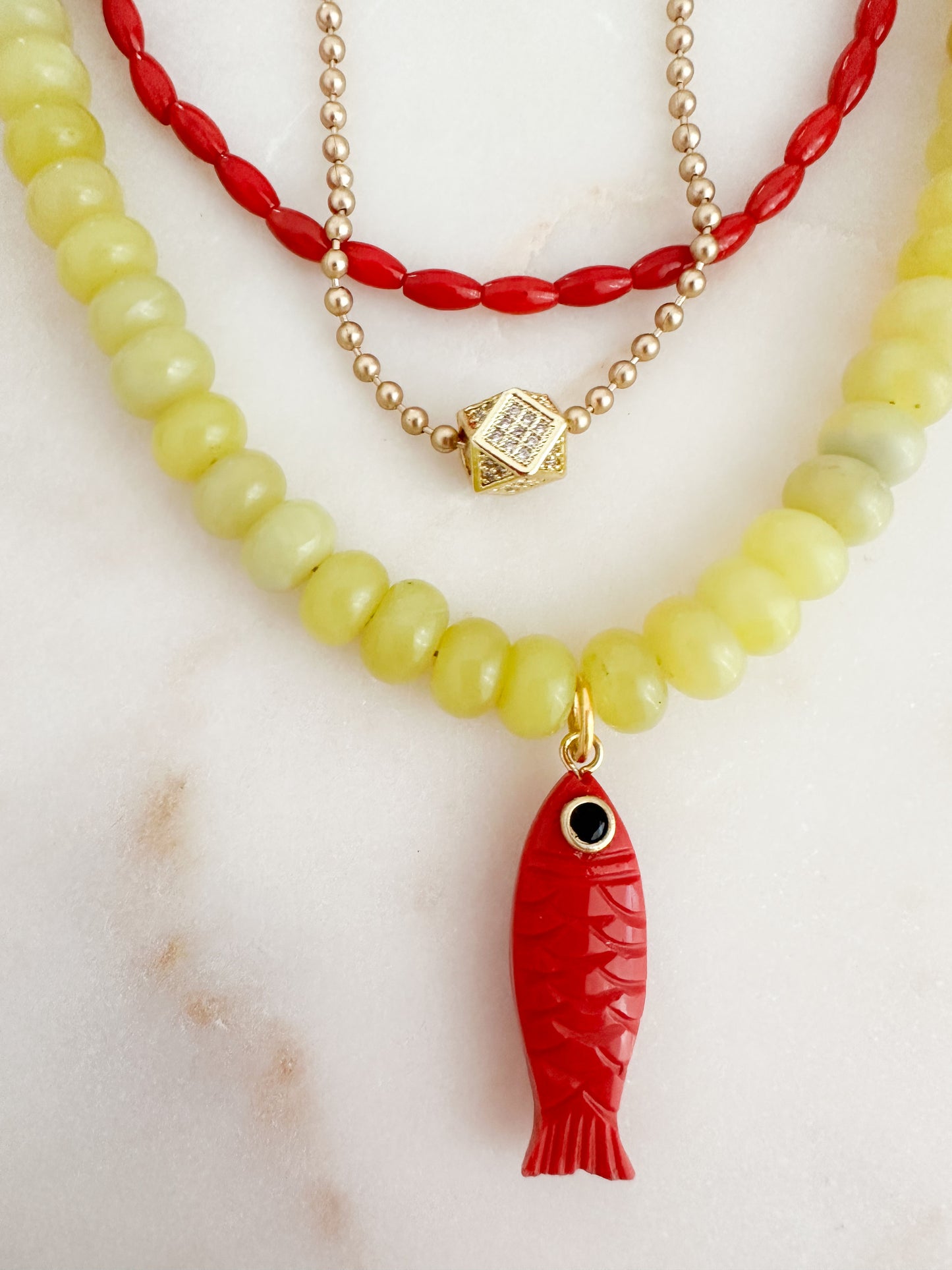 Grace Necklace Set