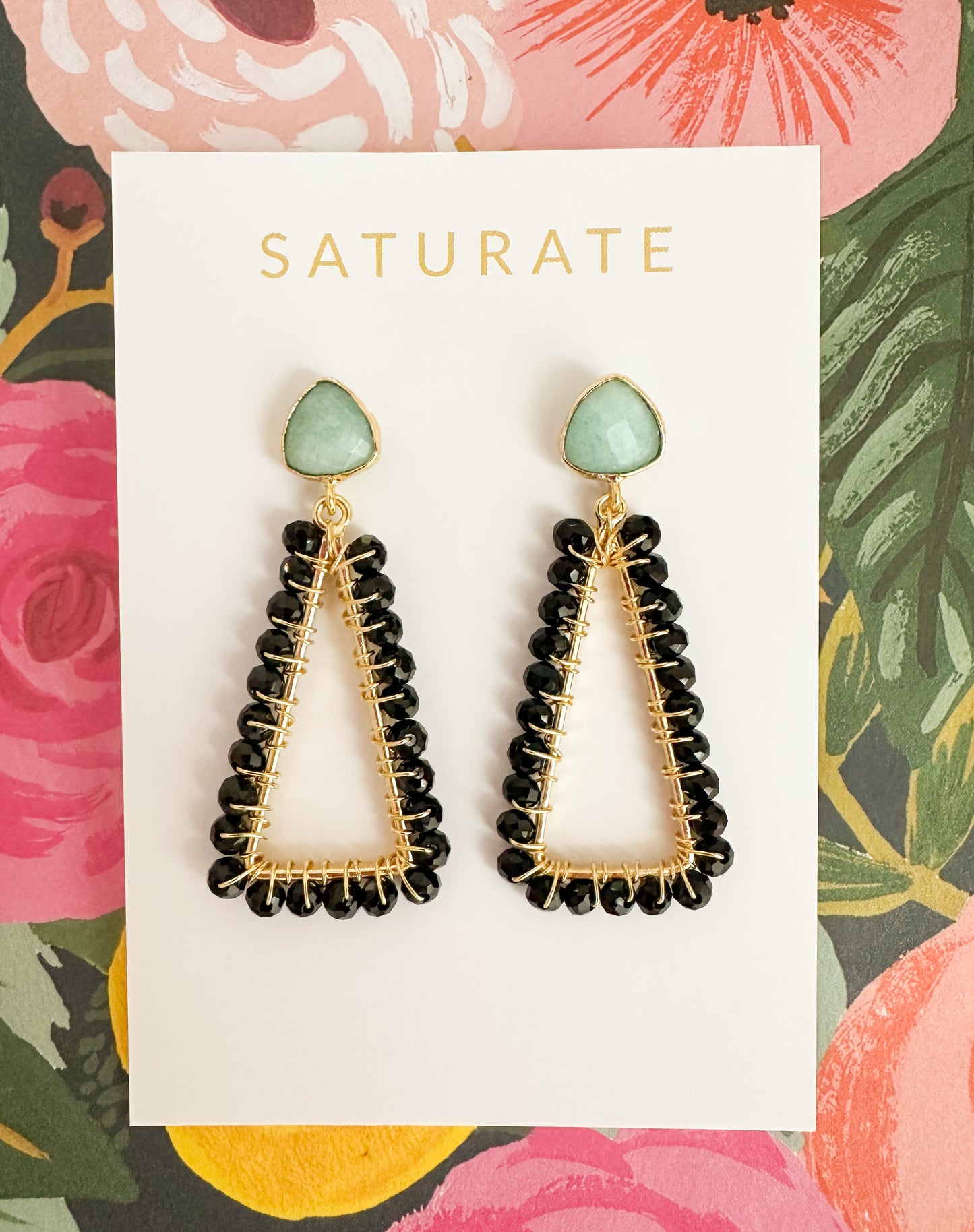 Melissa Earrings