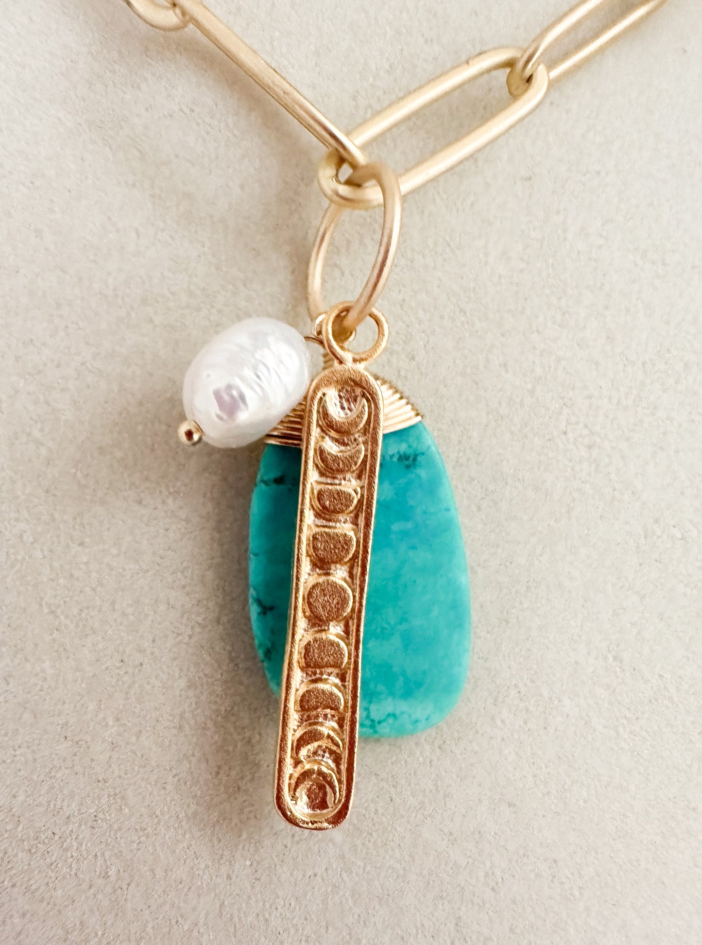 Cullen Necklace