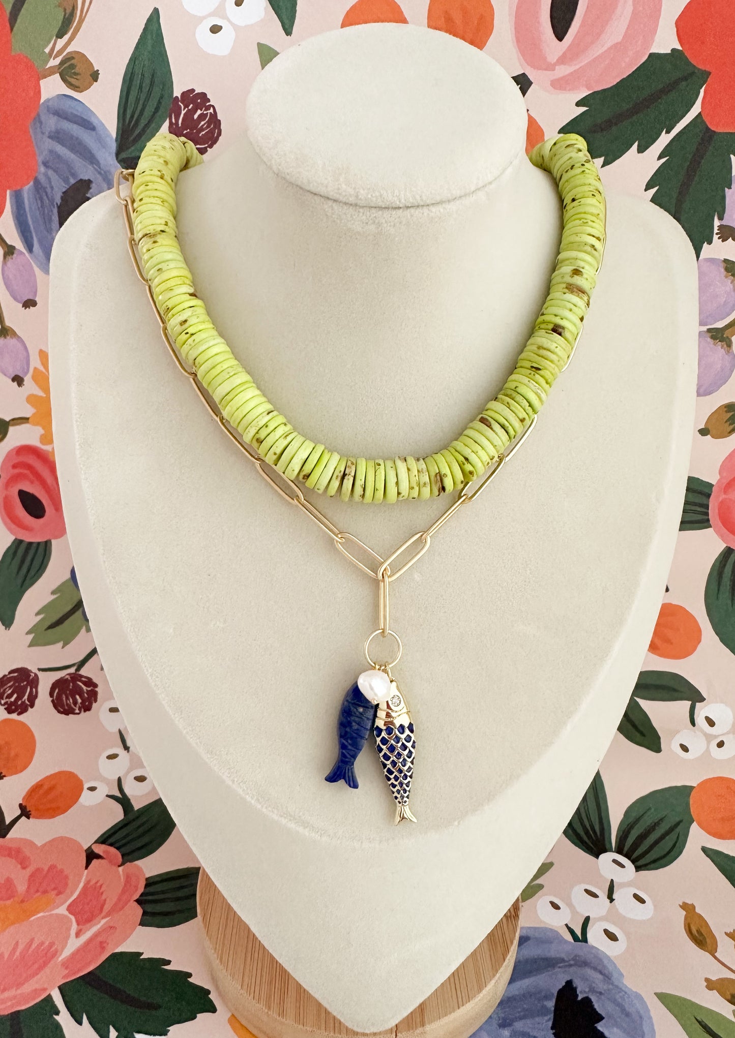 Ola Necklace