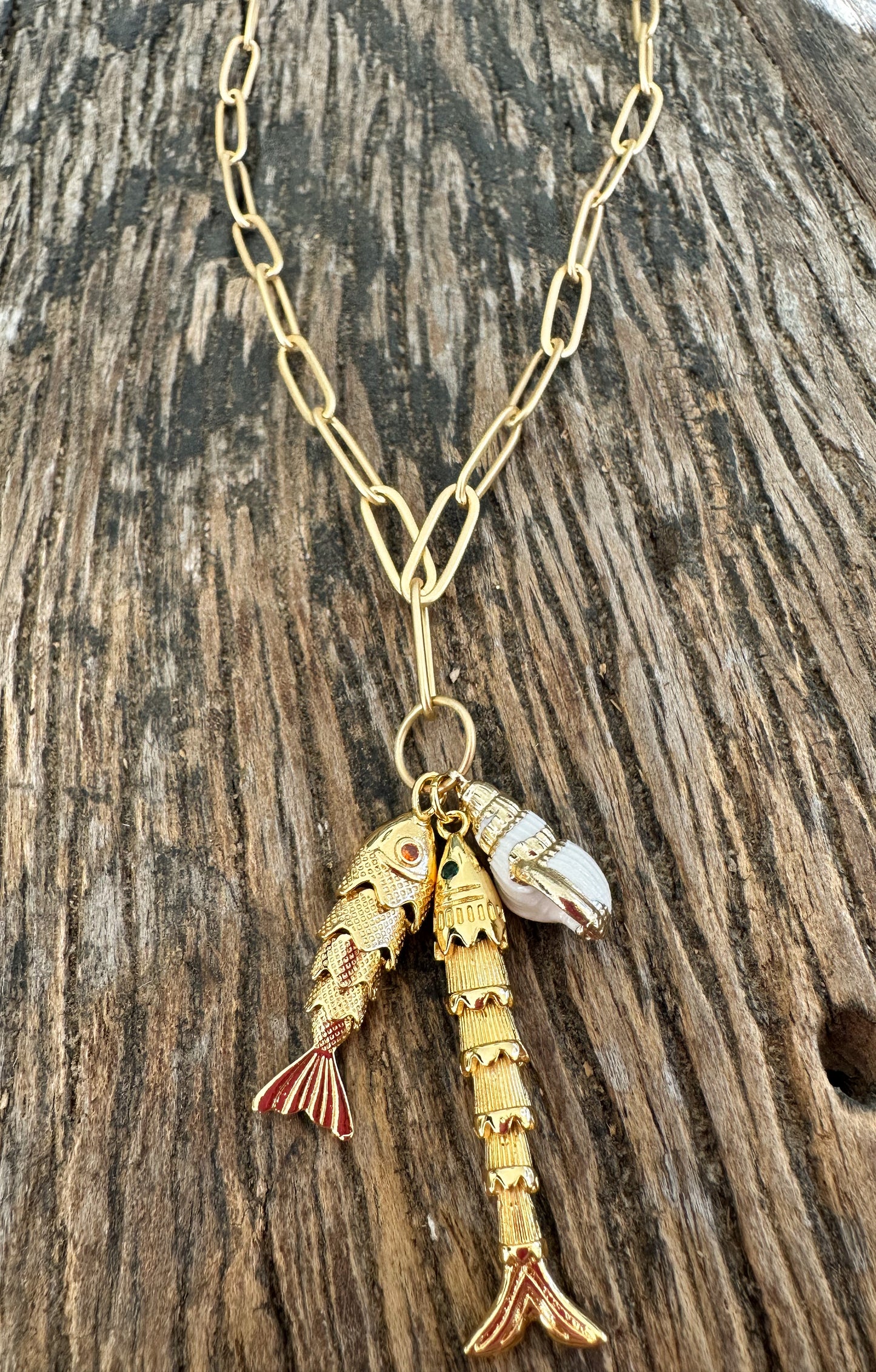 Aedin Necklace