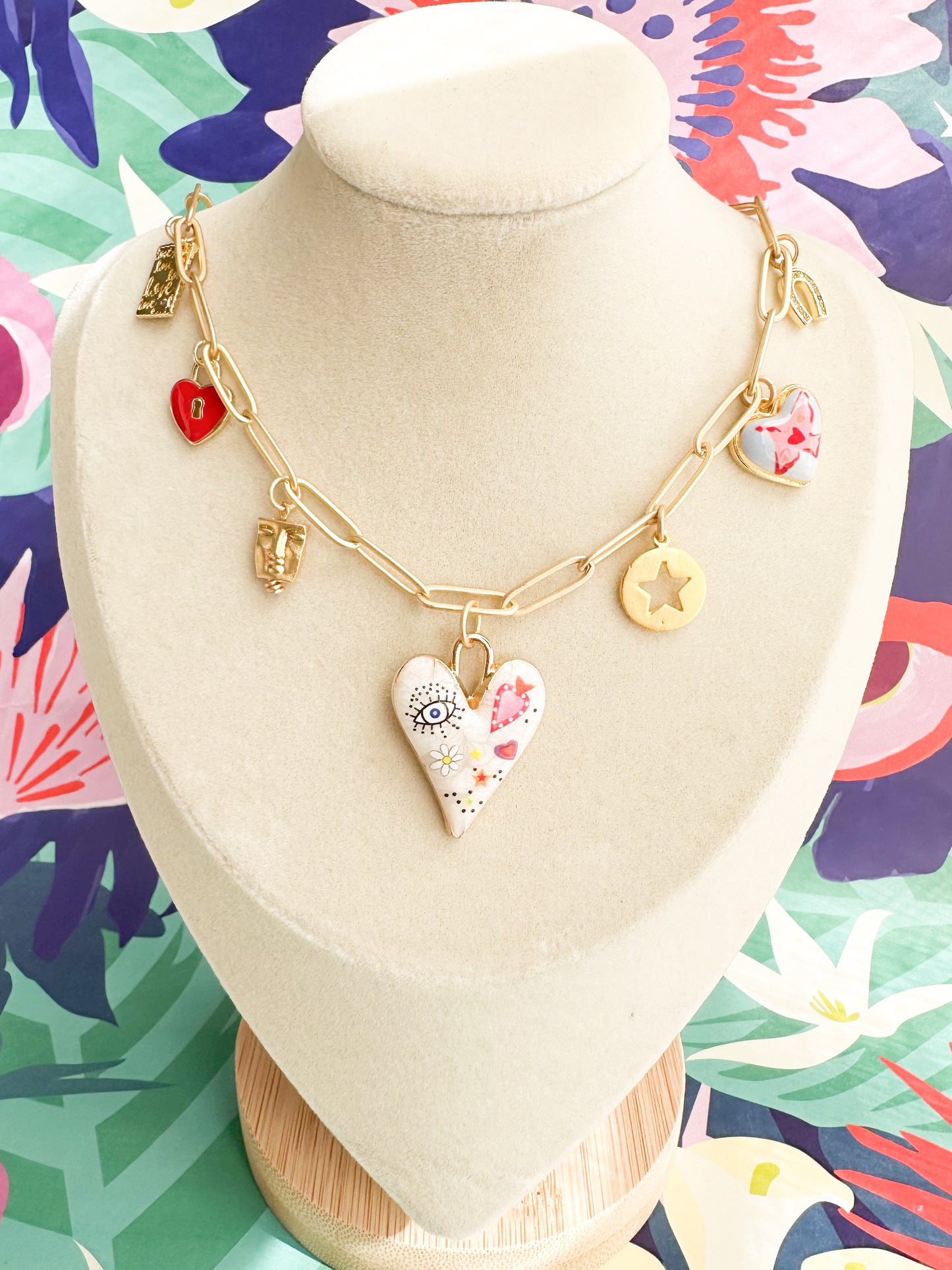 Gracie Necklace