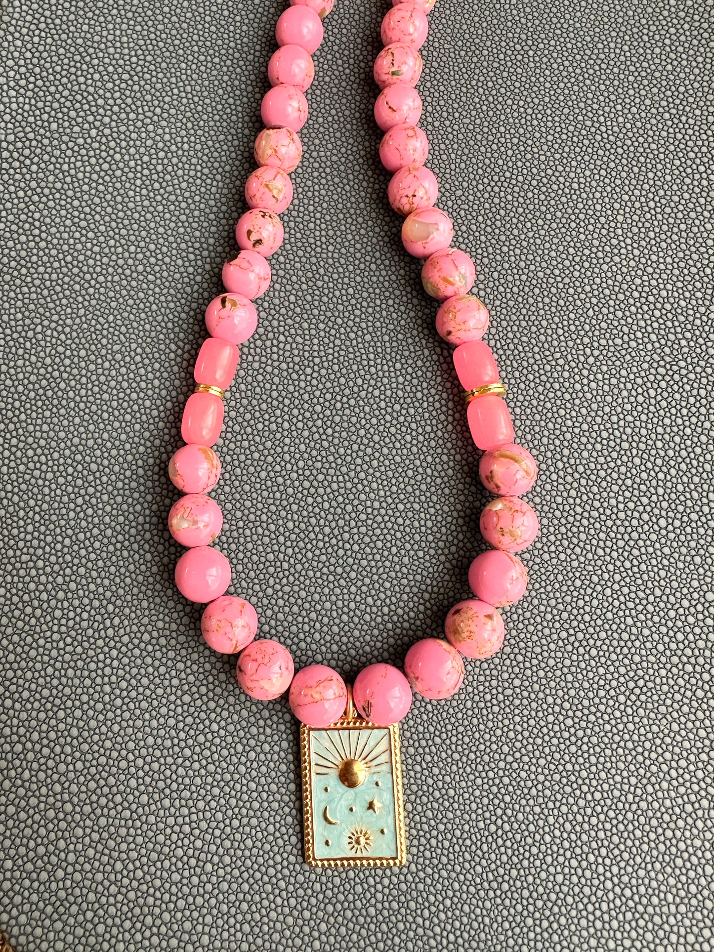 Seymour Necklace