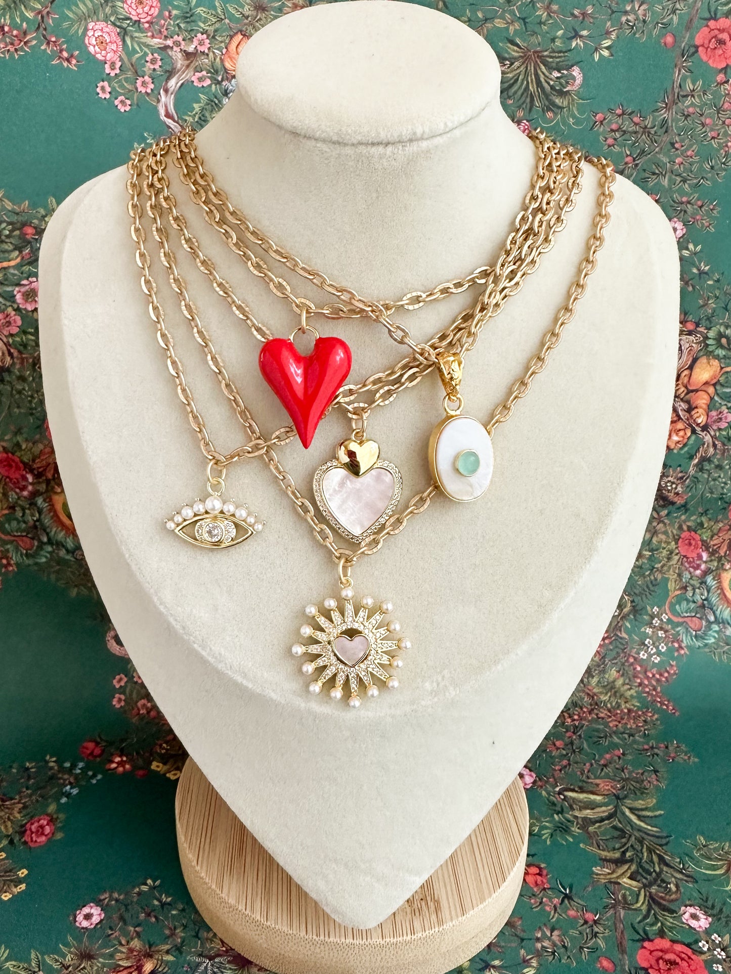 Riley Necklace