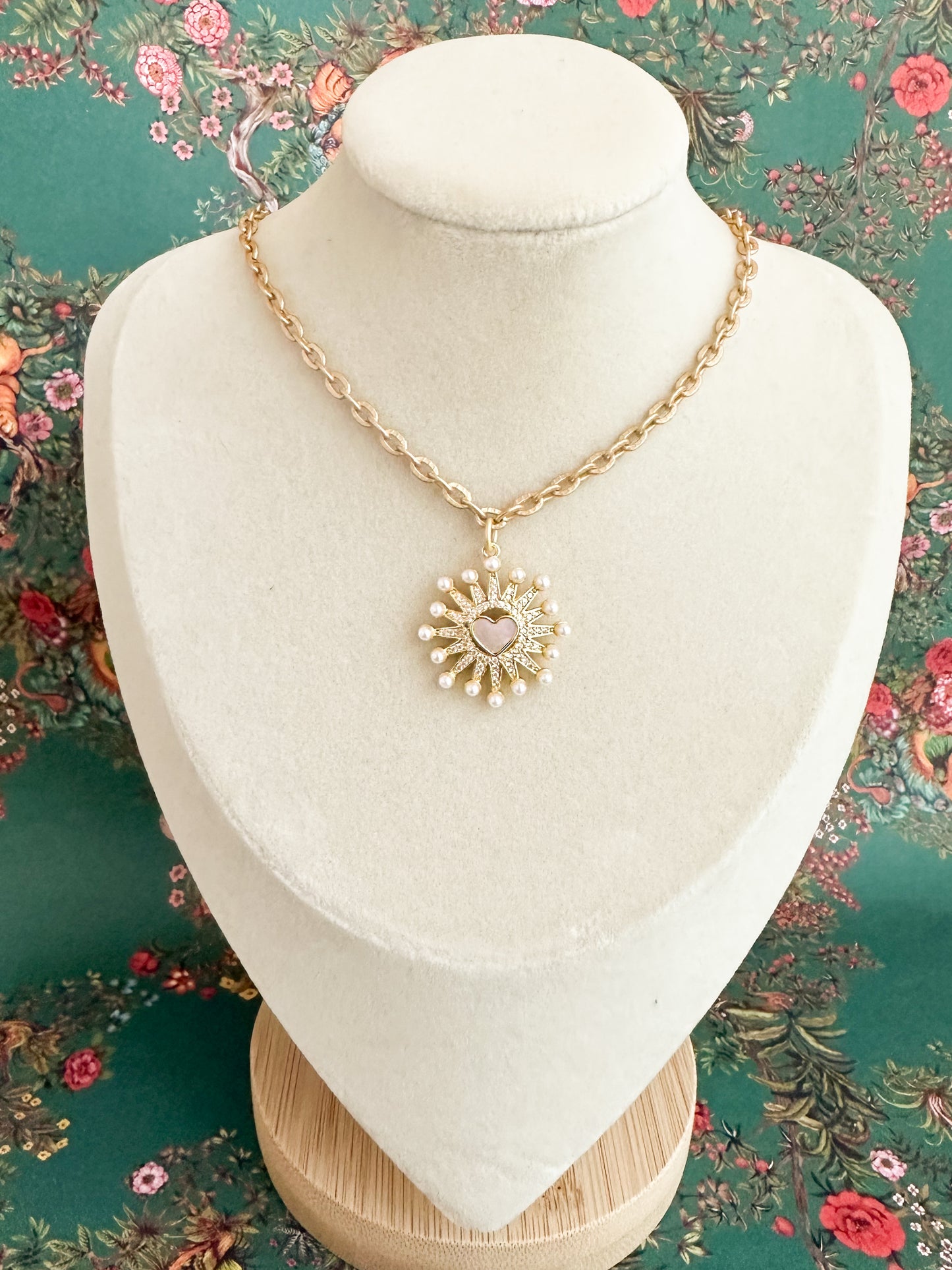 Maya Necklace