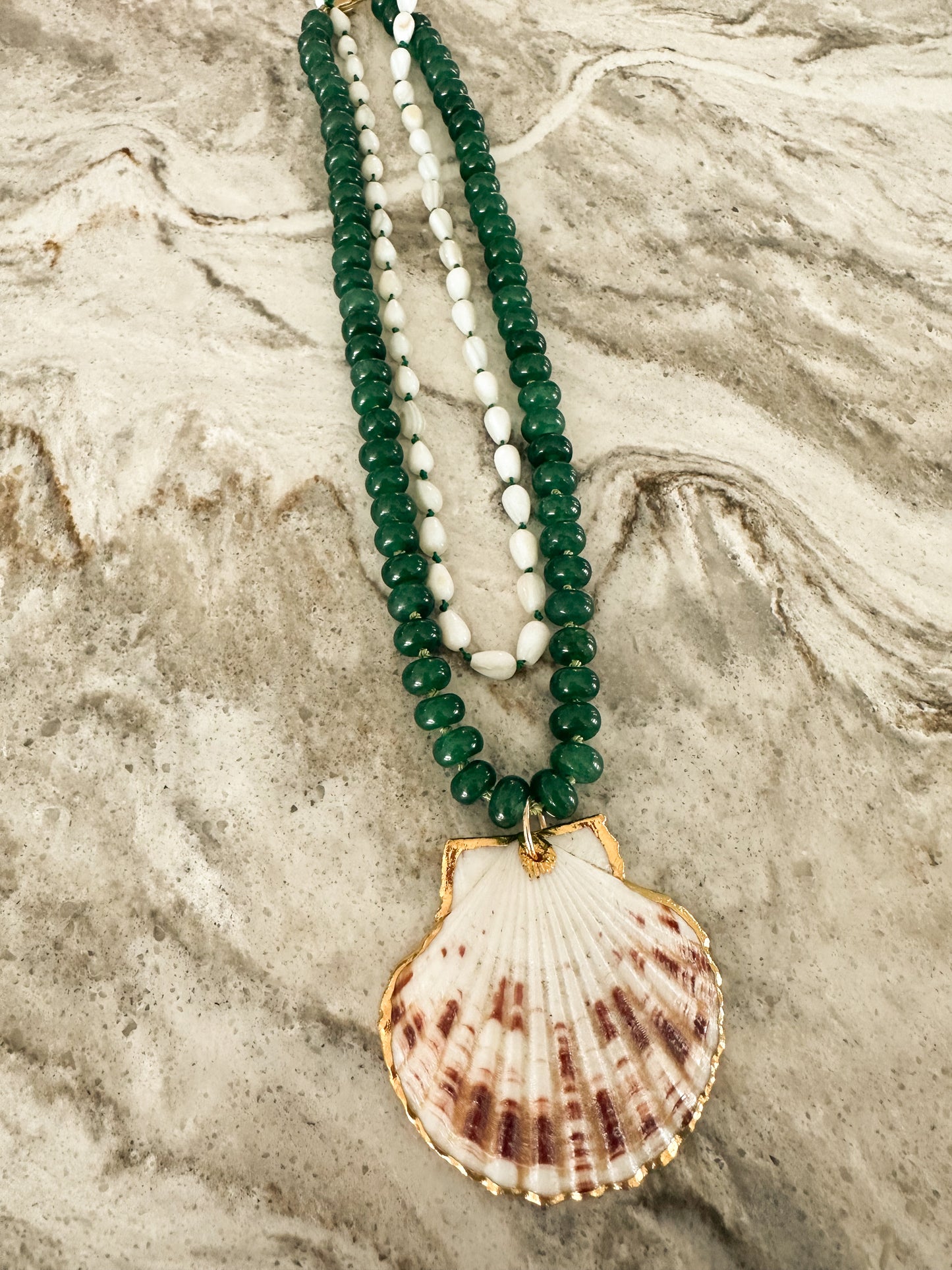 Melia Necklace