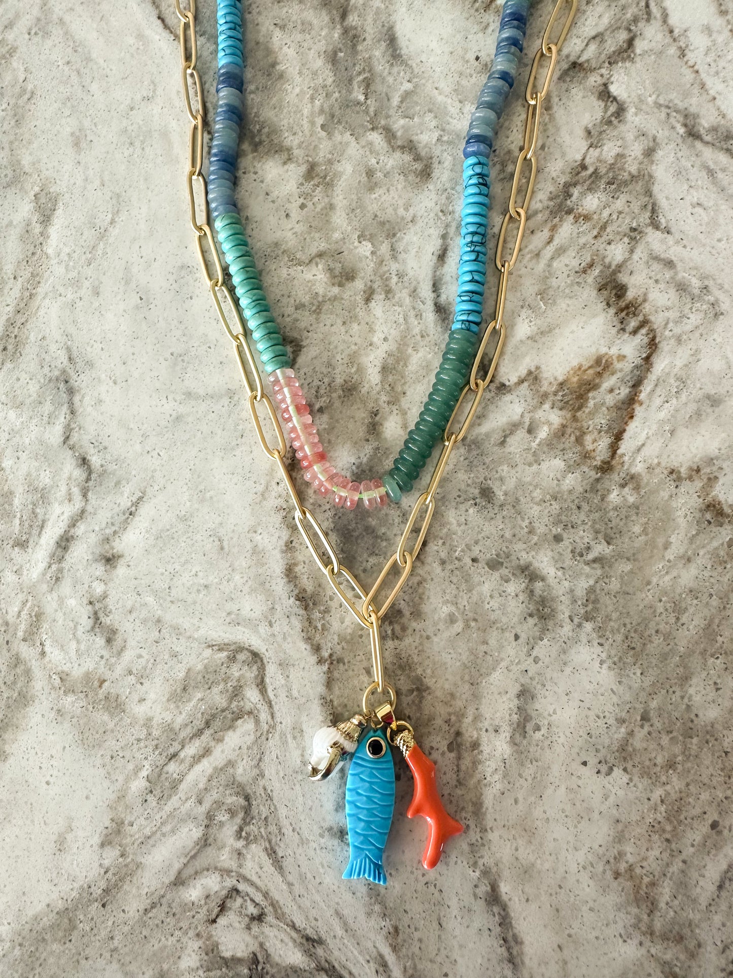 Erin Necklace