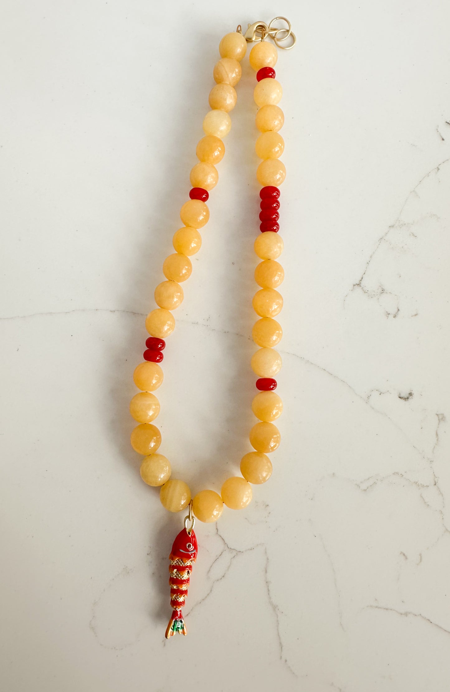 Alessia Necklace