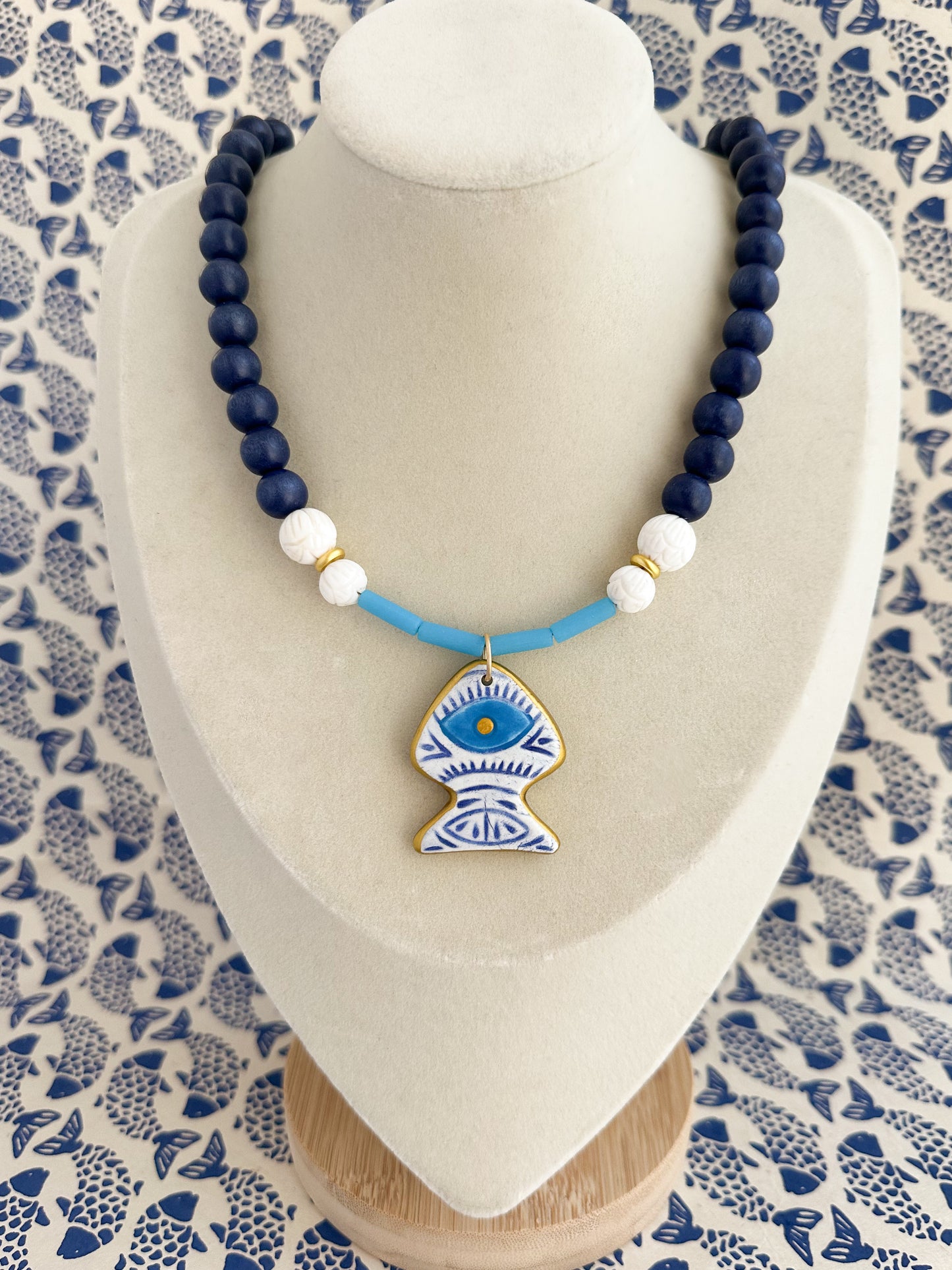 Maldives Necklace