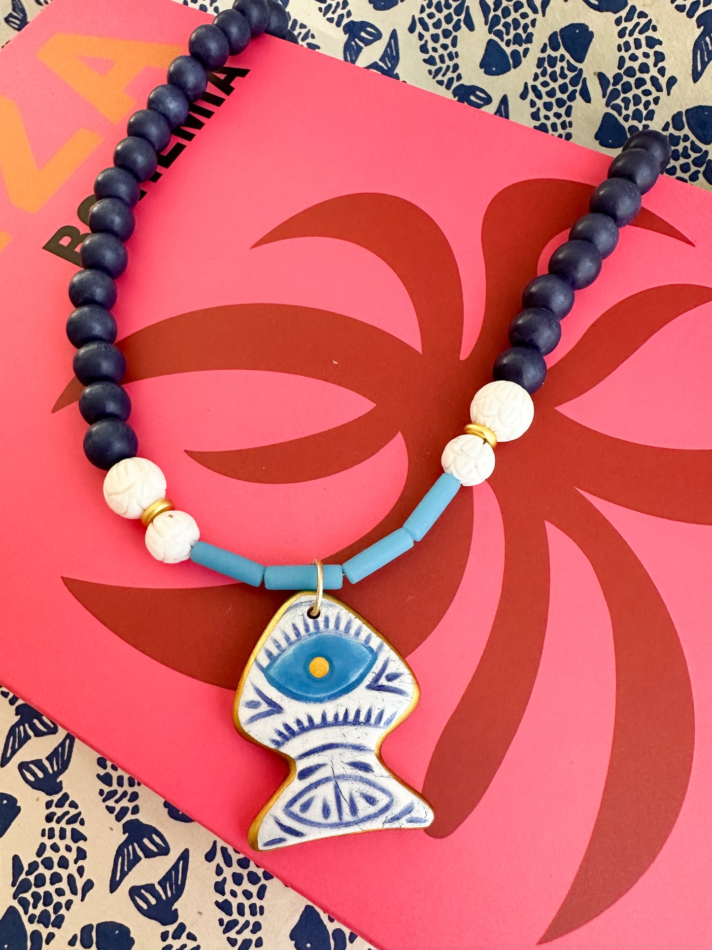 Maldives Necklace