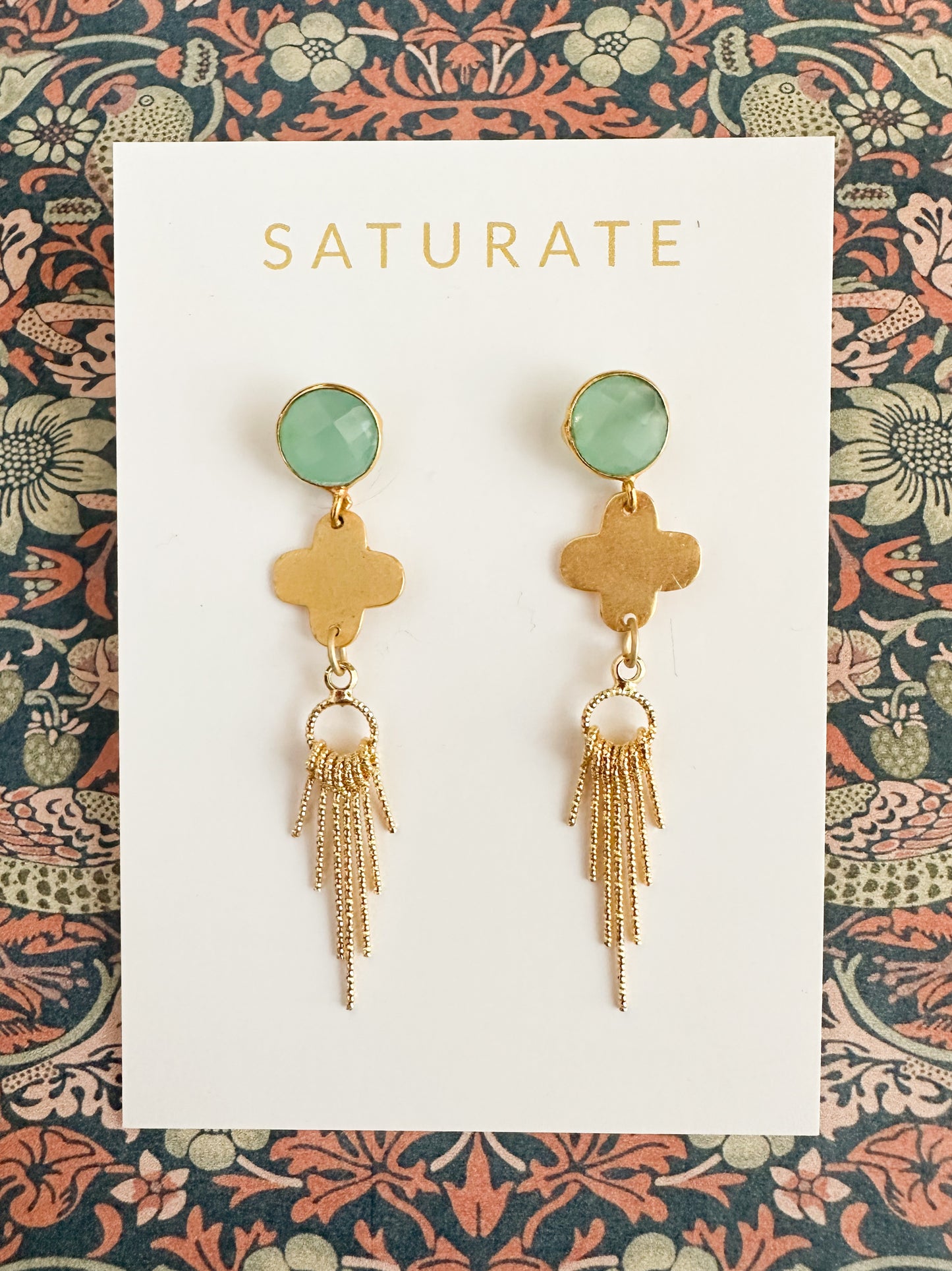 Alicia Earrings