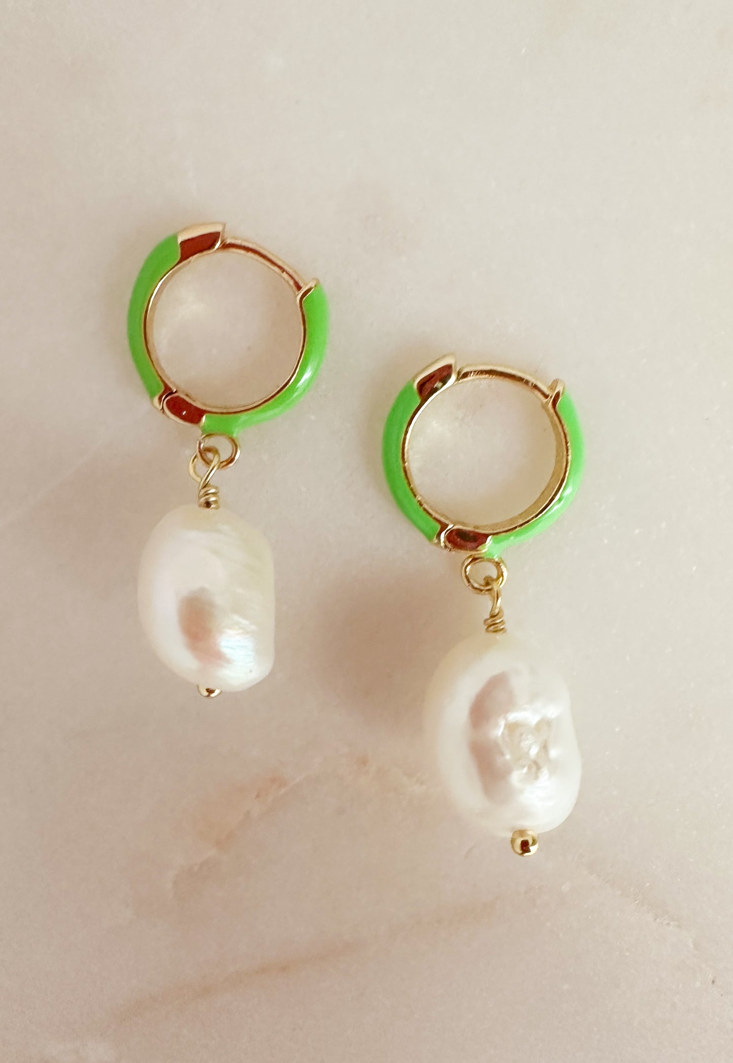 Pippa-Pearl Earrings