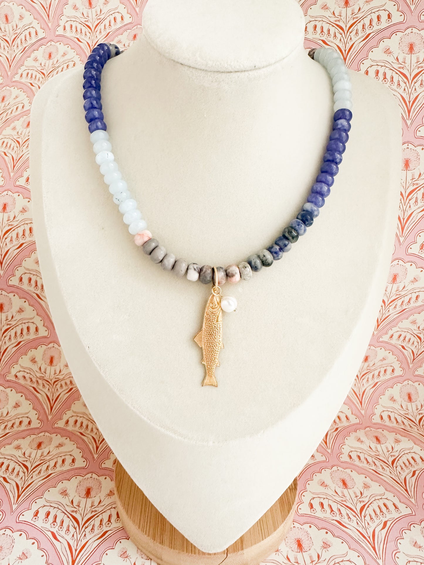 Nadia Necklace