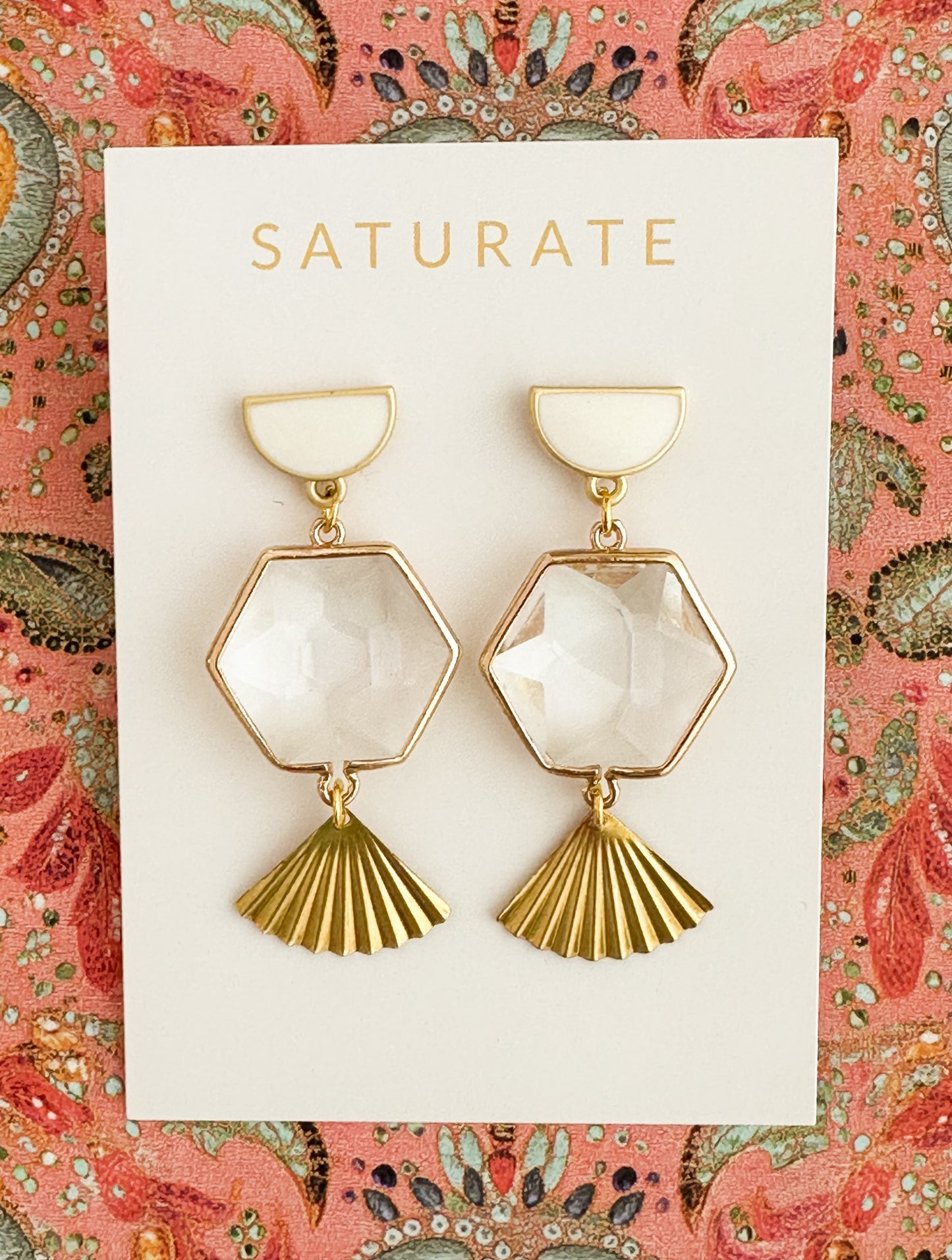 Alyssa Earrings
