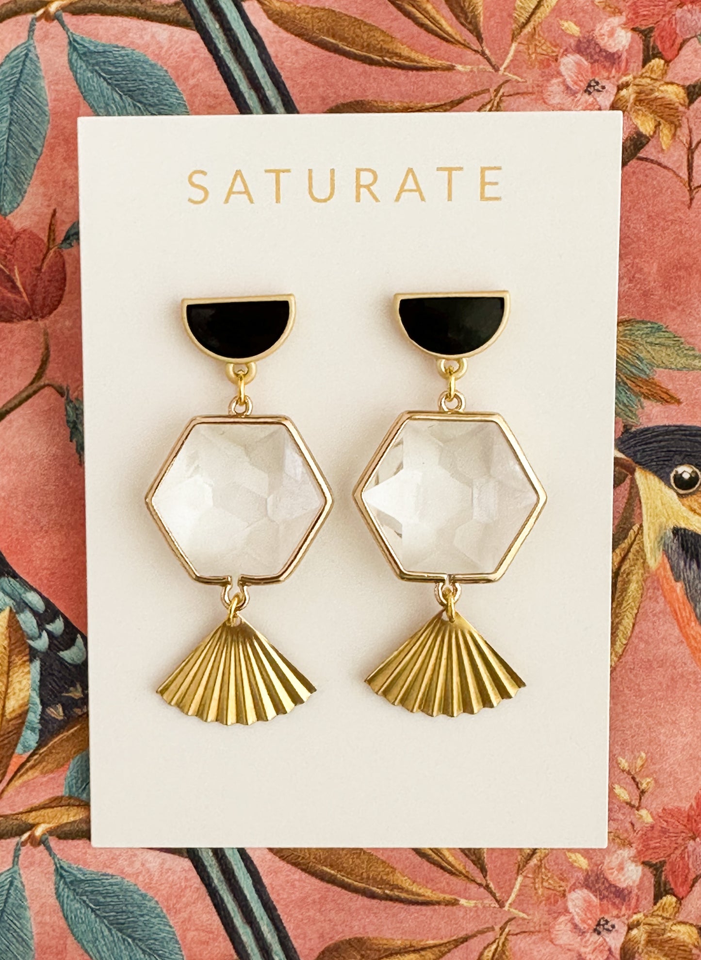 Alyssa Earrings