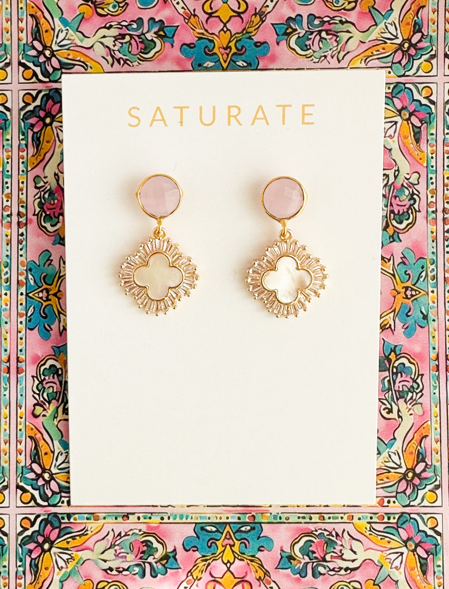 Raquel Earrings