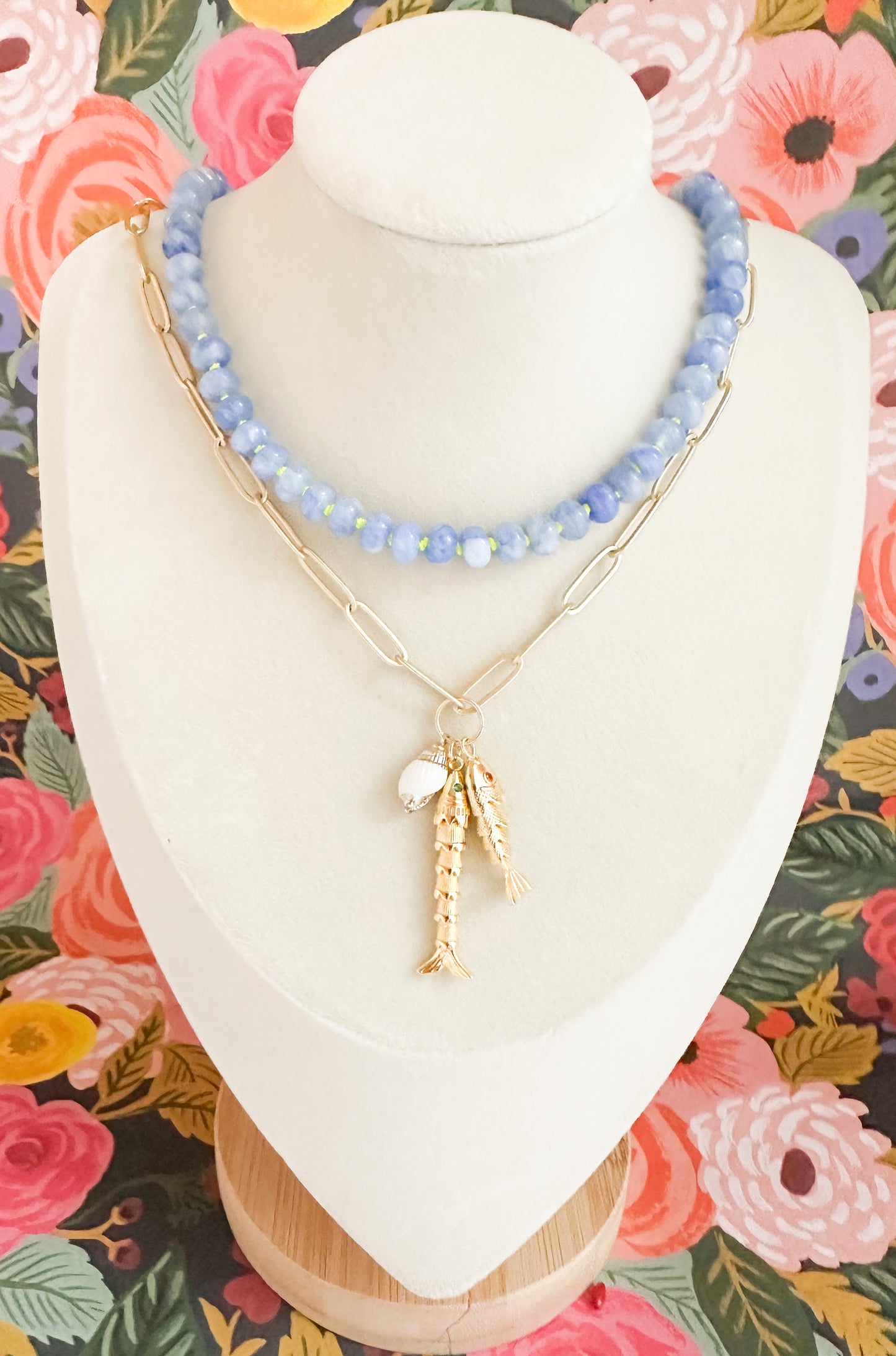 Hazel Necklace