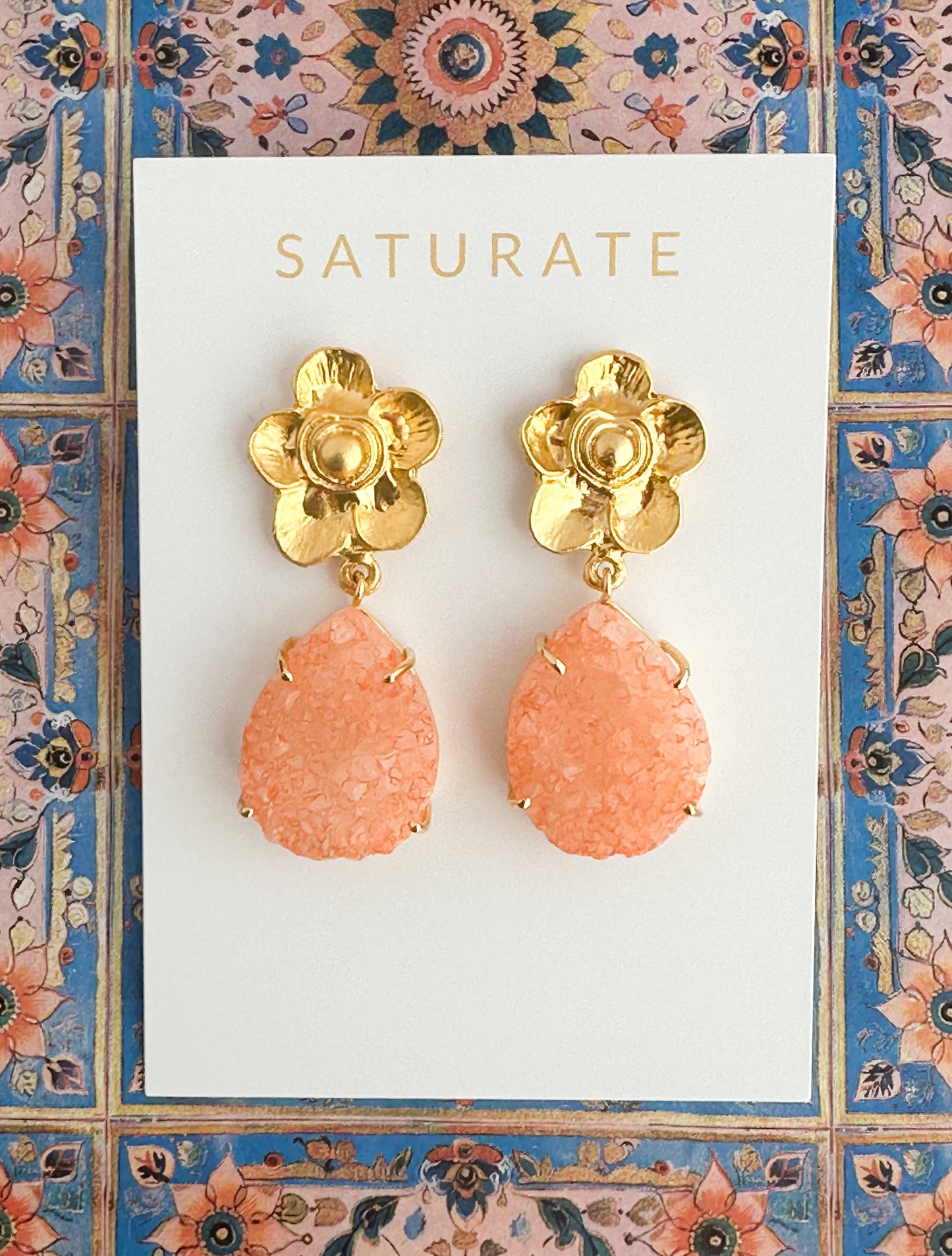 Clara Earrings