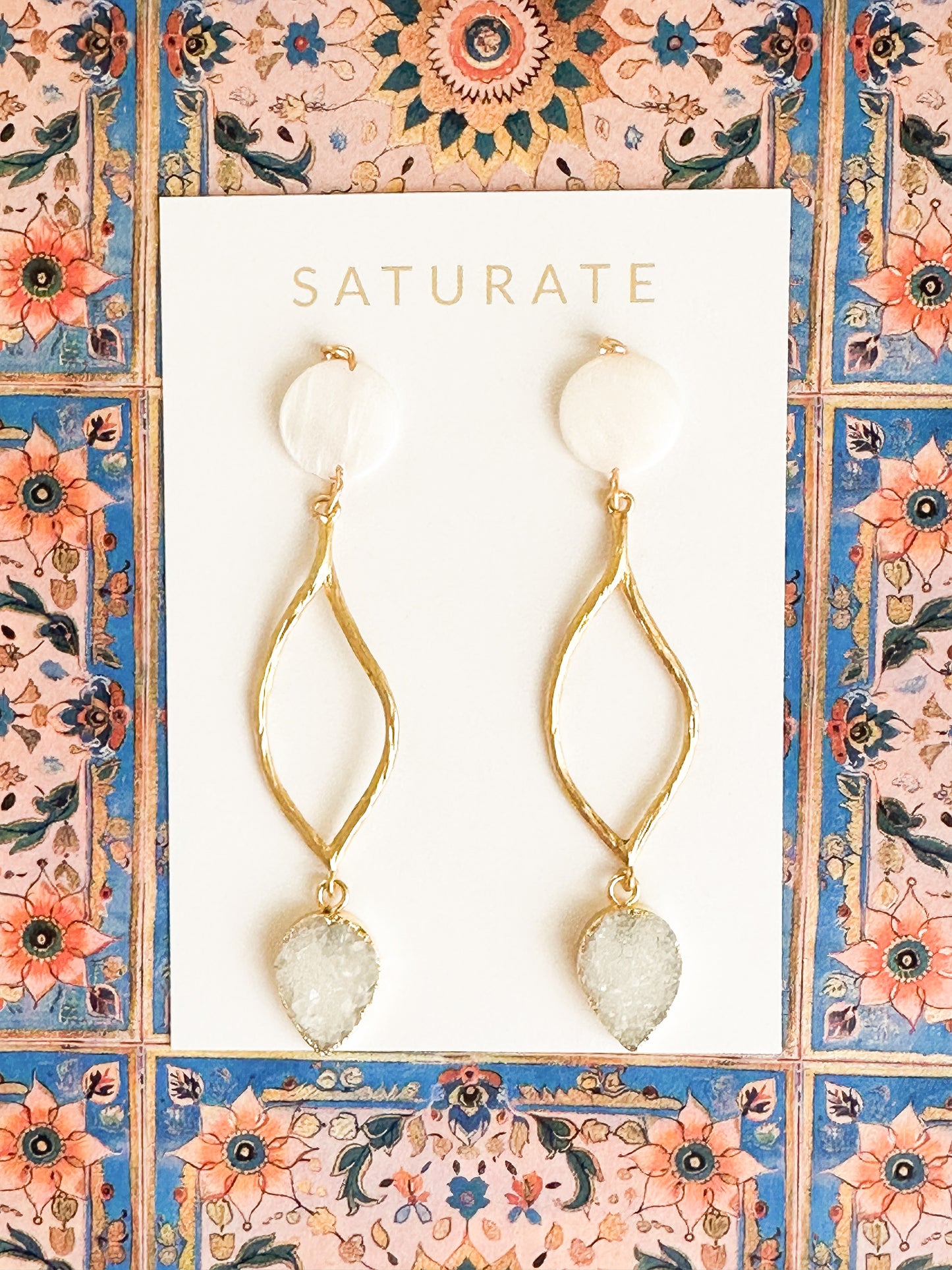 Amanda Earrings