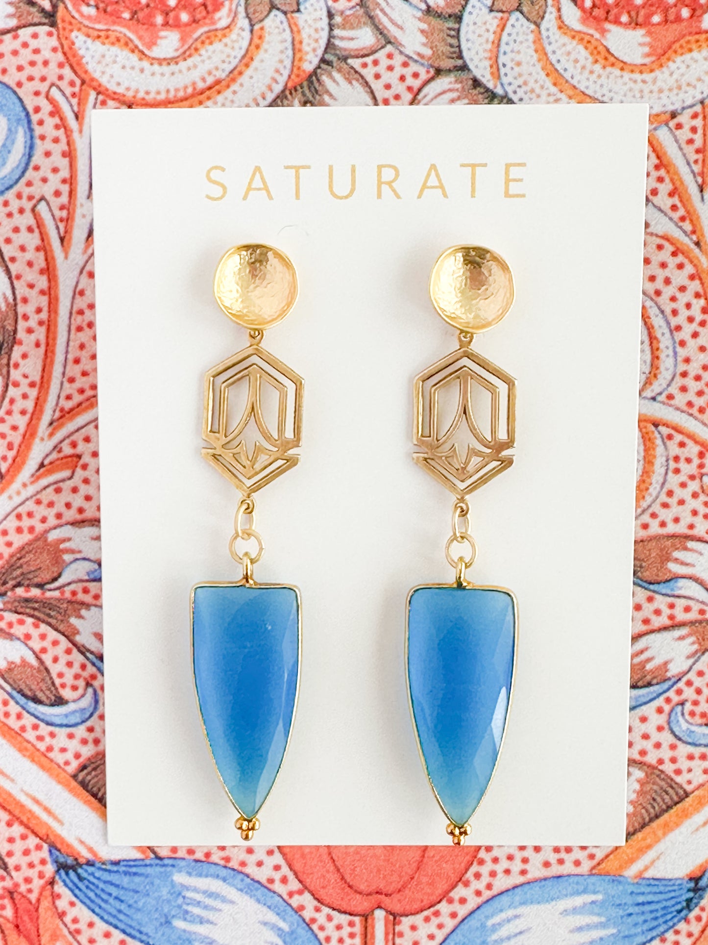 Fiona Earrings
